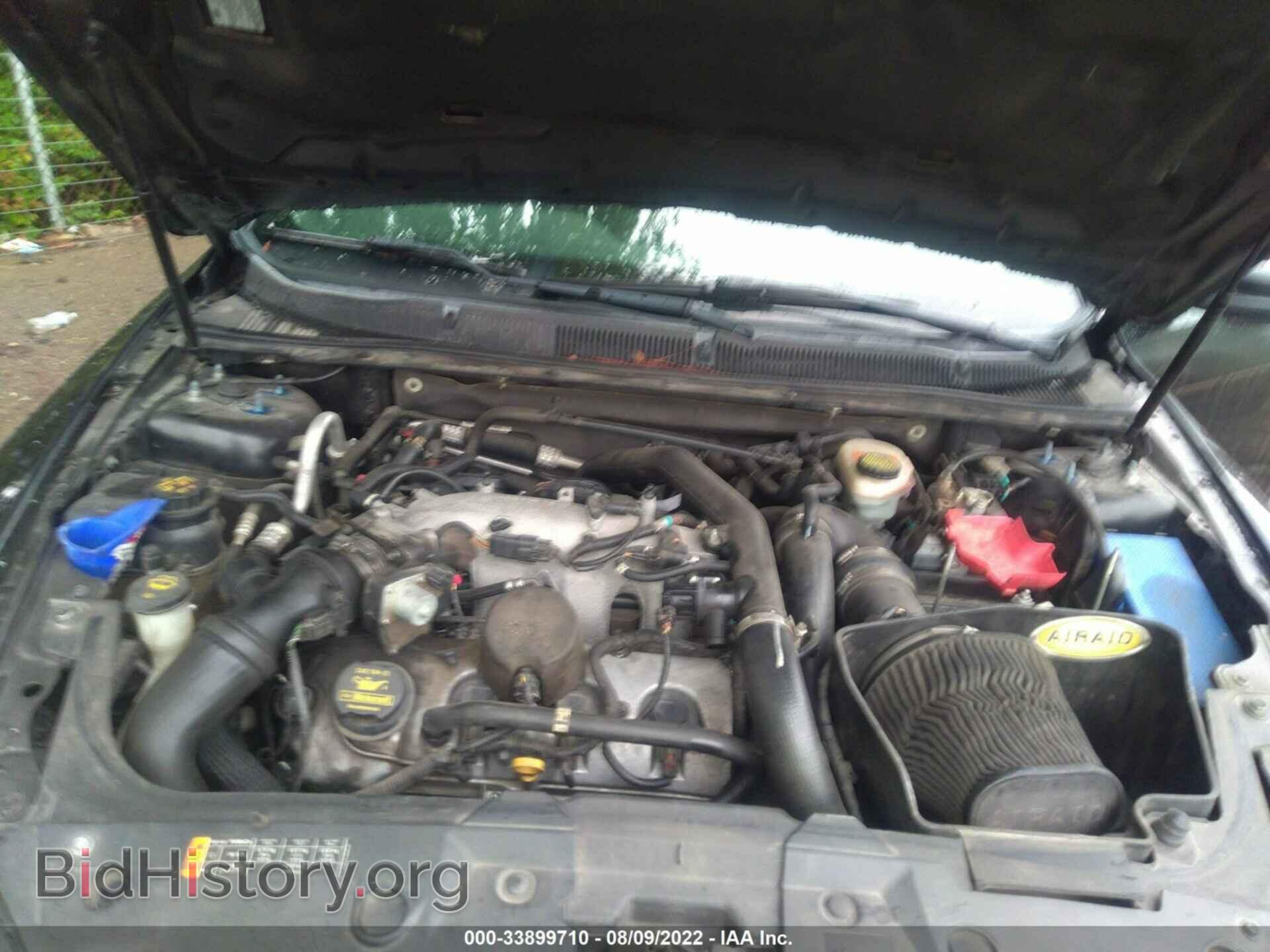 2013 FORD TAURUS - VIN: 1FAHP2KT4DG163738 - Photo 10