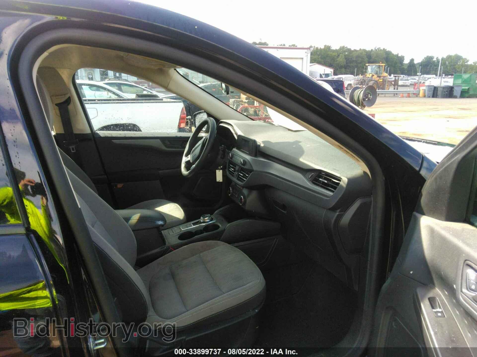 2020 FORD ESCAPE - VIN: 1FMCU0F67LUA46494 - Фото 5