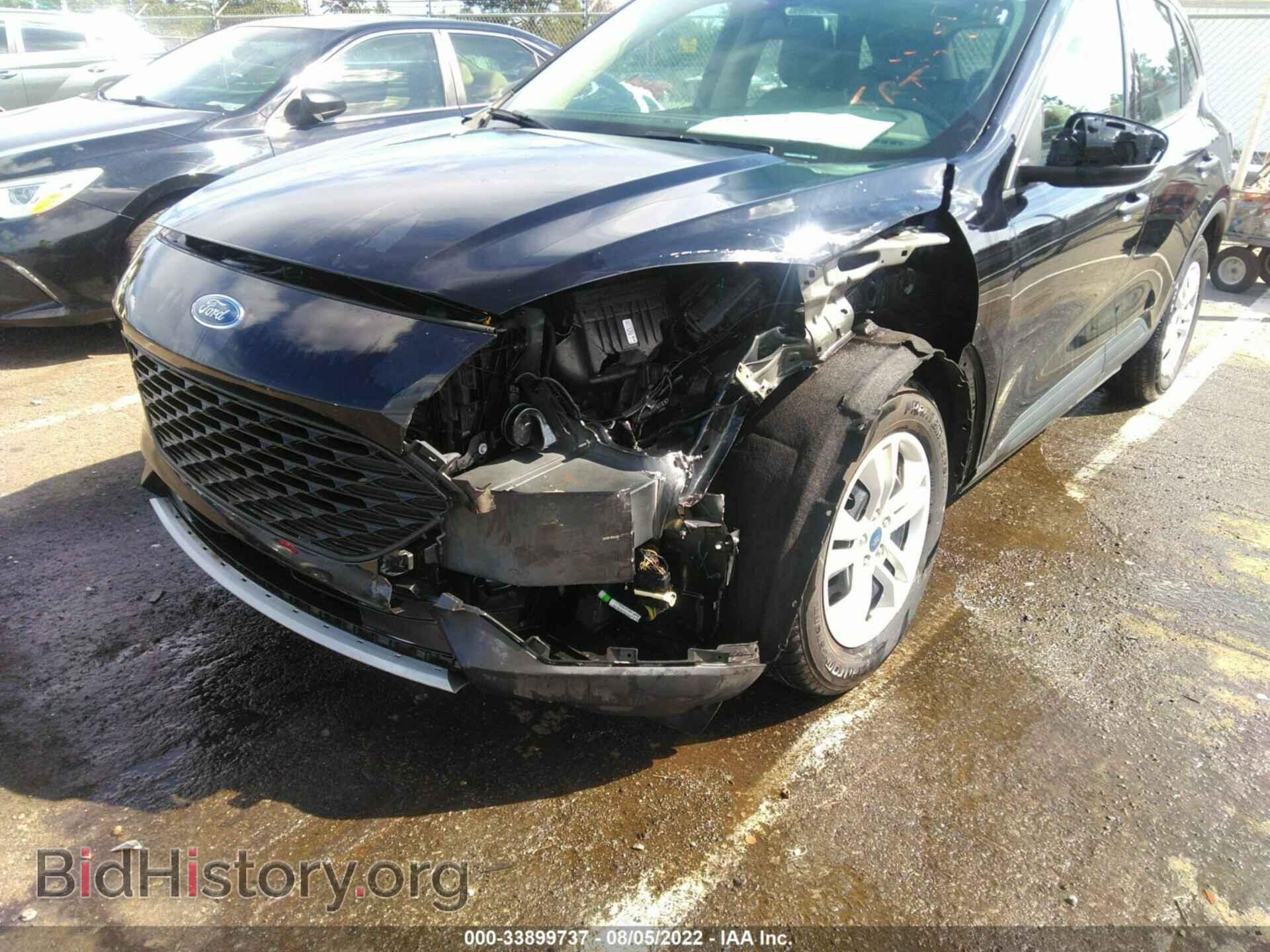 2020 FORD ESCAPE - VIN: 1FMCU0F67LUA46494 - Фото 6
