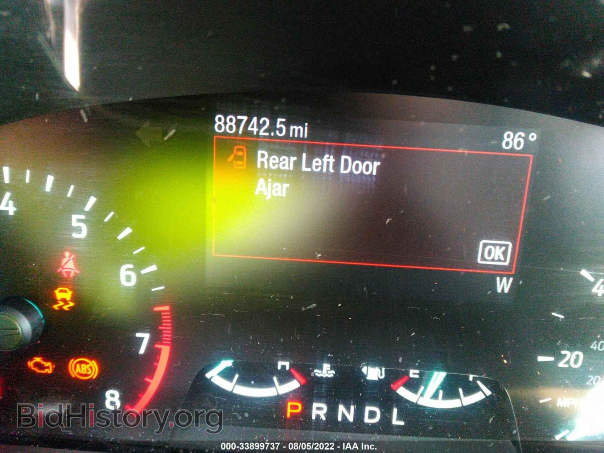 2020 FORD ESCAPE - VIN: 1FMCU0F67LUA46494 - Фото 7