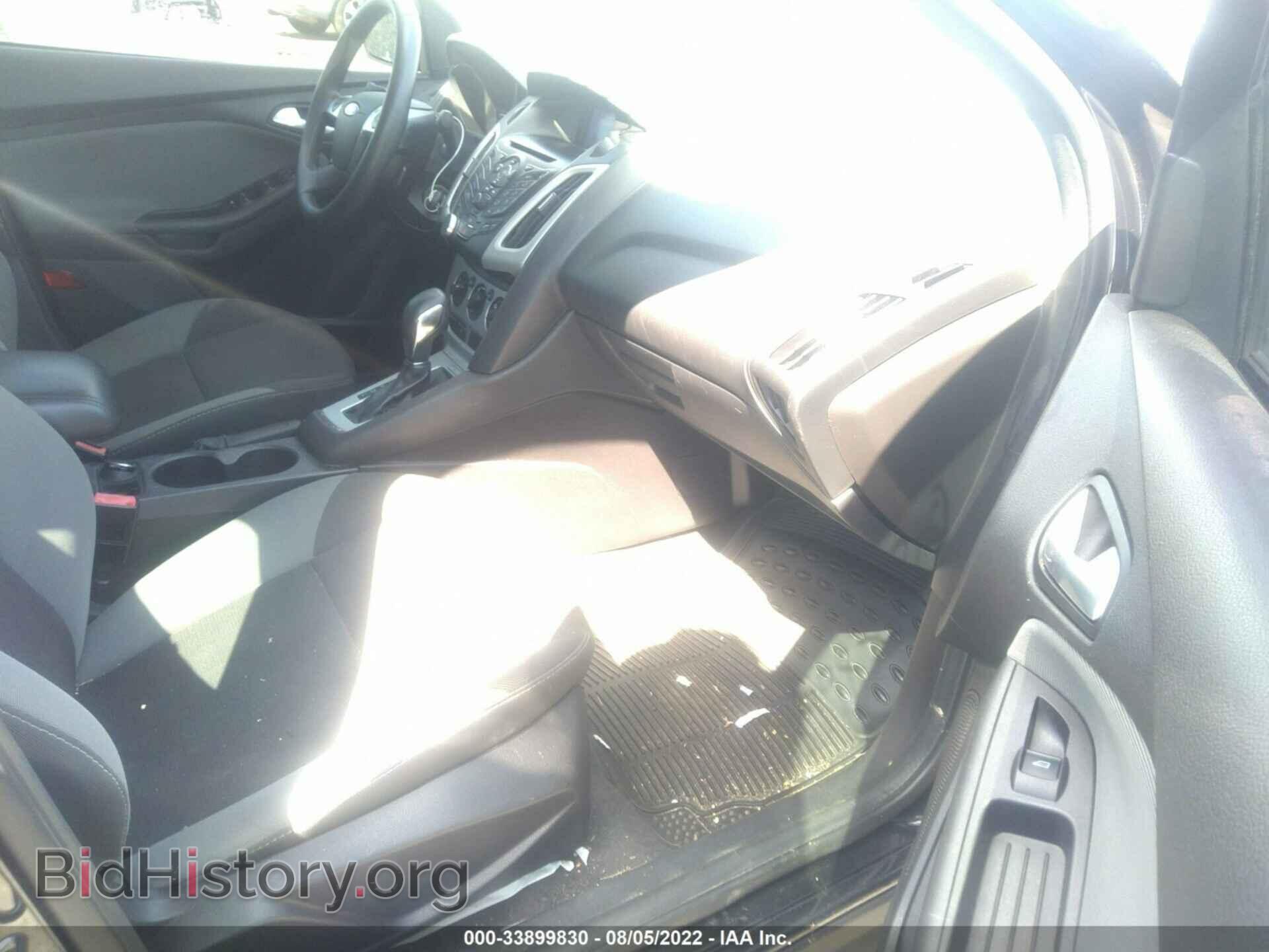 2013 FORD FOCUS - VIN: 1FADP3F28DL198327 - Фото 5