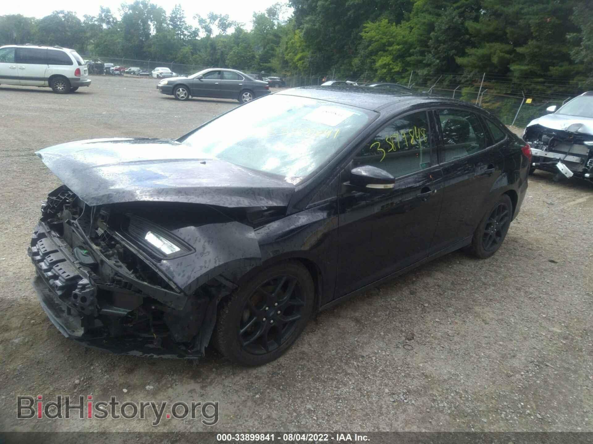 2016 FORD FOCUS - VIN: 1FADP3FE8GL300997 - Фото 2