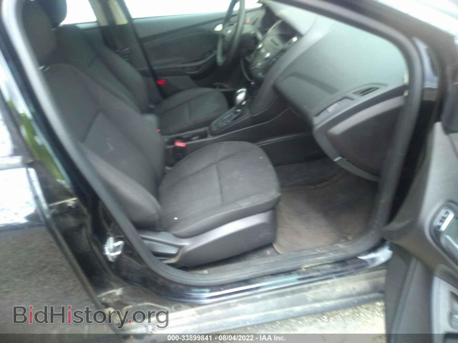 2016 FORD FOCUS - VIN: 1FADP3FE8GL300997 - Фото 5