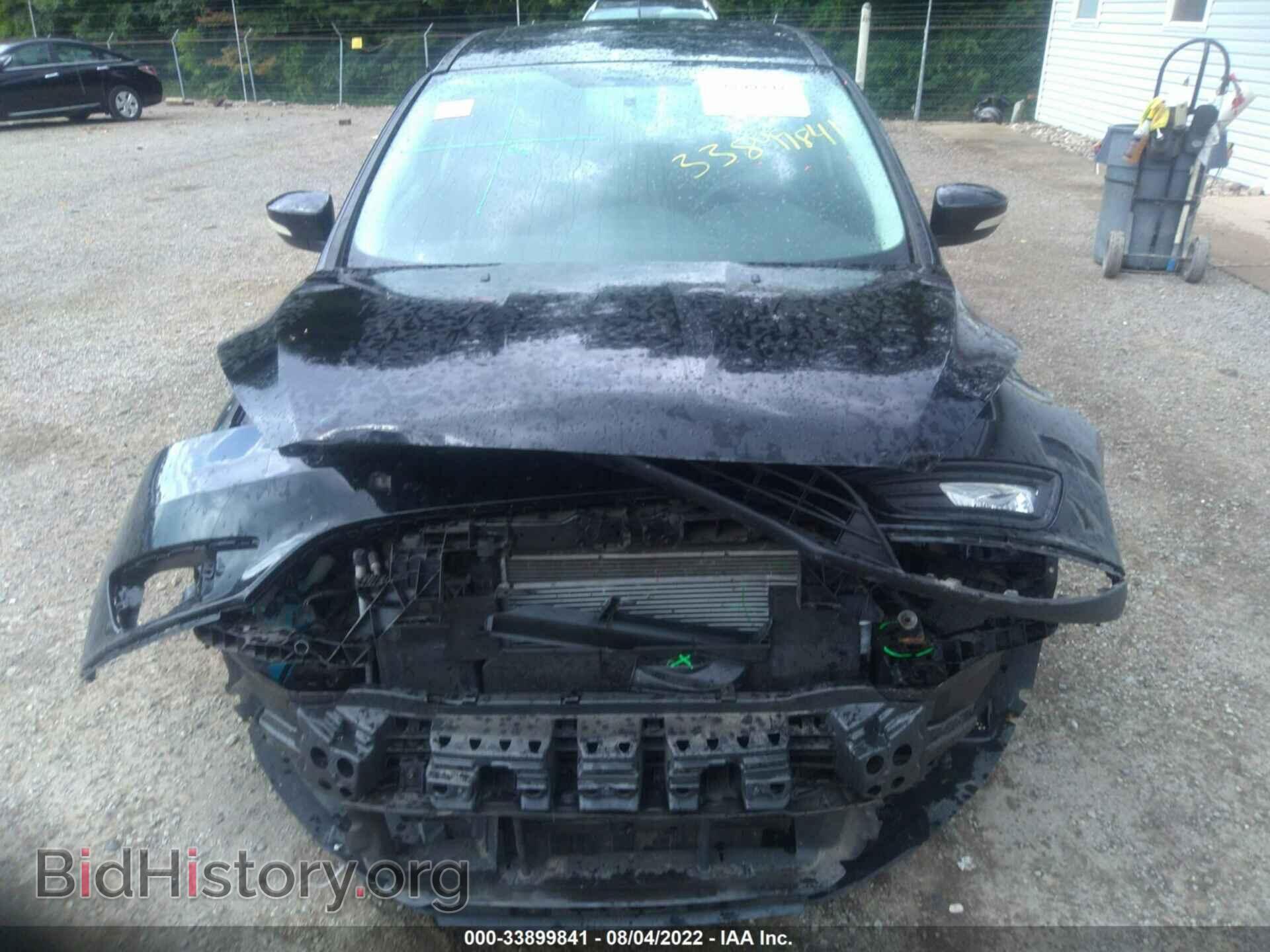 2016 FORD FOCUS - VIN: 1FADP3FE8GL300997 - Фото 6
