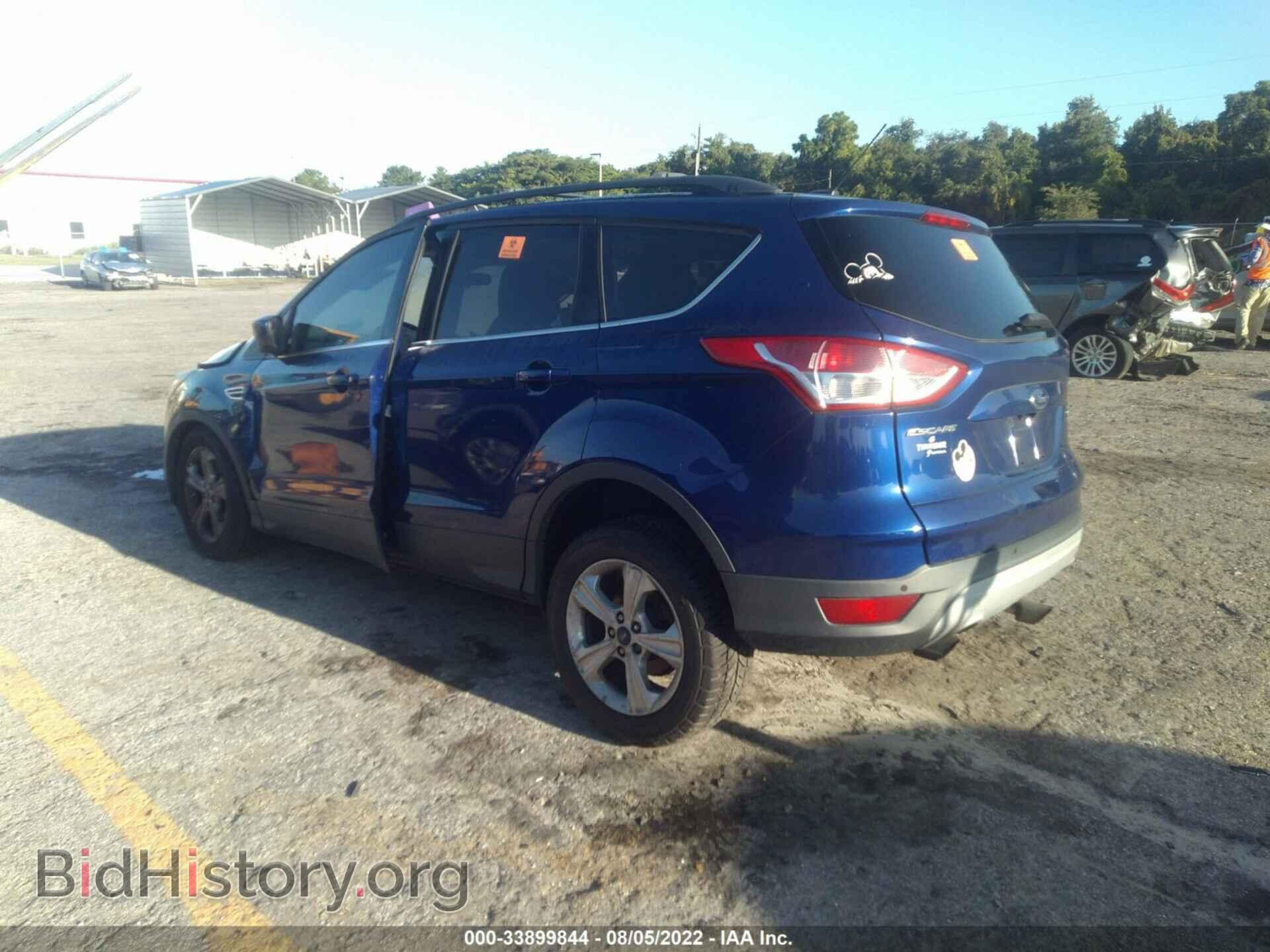 2014 FORD ESCAPE - VIN: 1FMCU0G90EUB23265 - Фото 3
