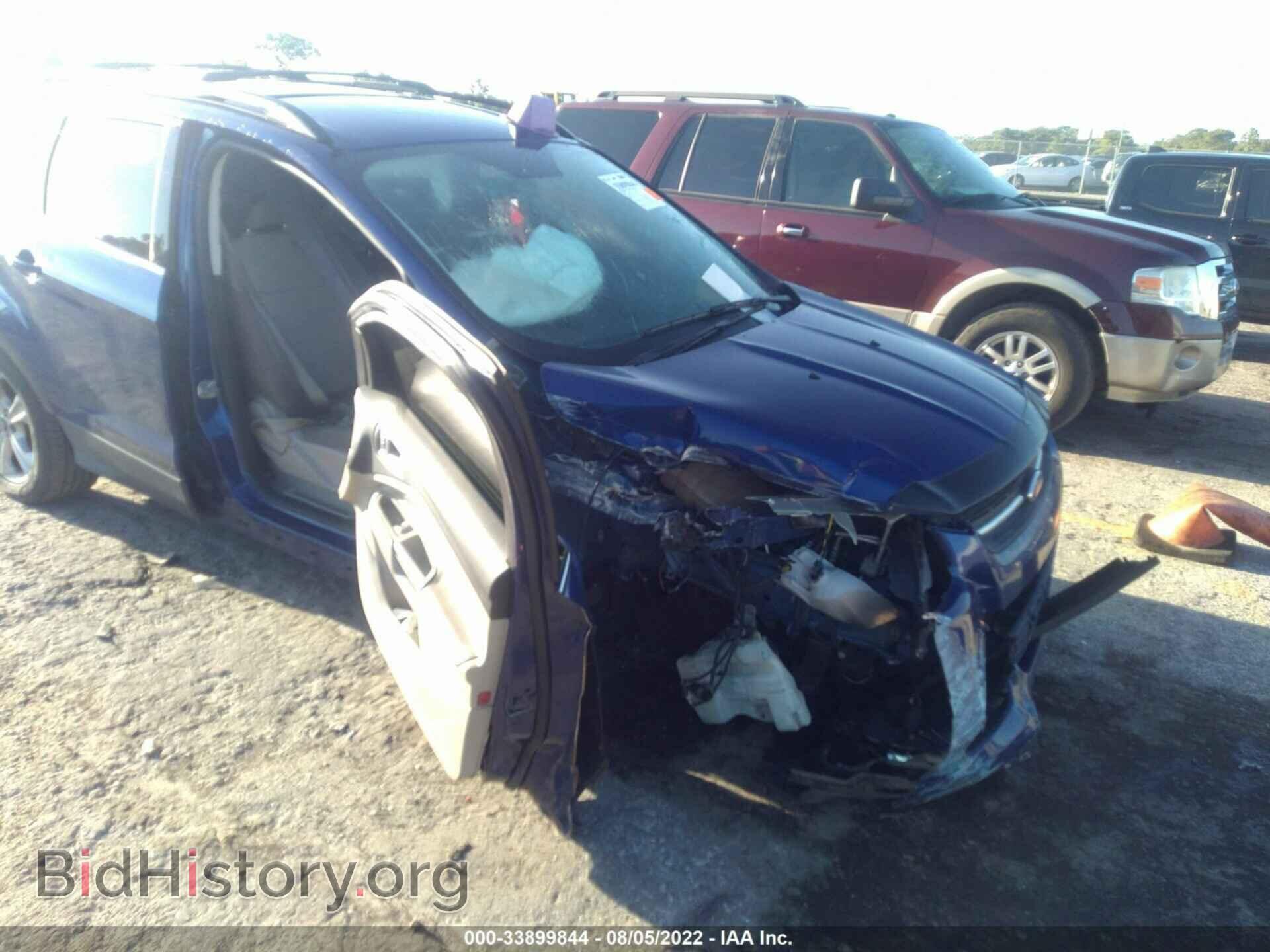 2014 FORD ESCAPE - VIN: 1FMCU0G90EUB23265 - Фото 6