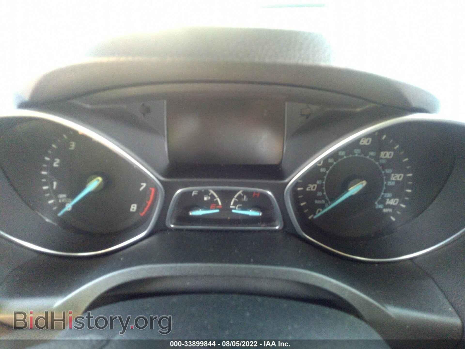 2014 FORD ESCAPE - VIN: 1FMCU0G90EUB23265 - Фото 7