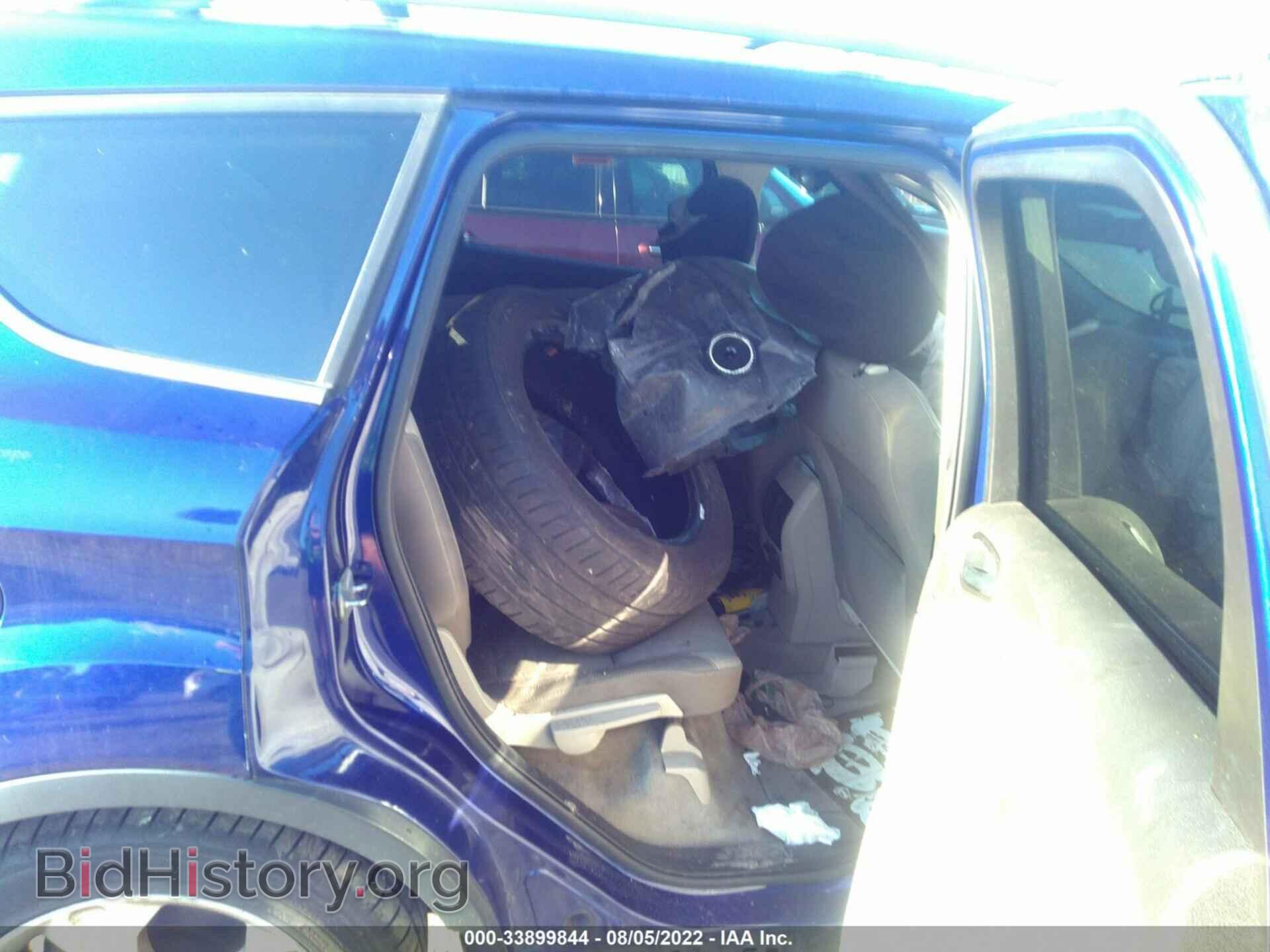 2014 FORD ESCAPE - VIN: 1FMCU0G90EUB23265 - Фото 8