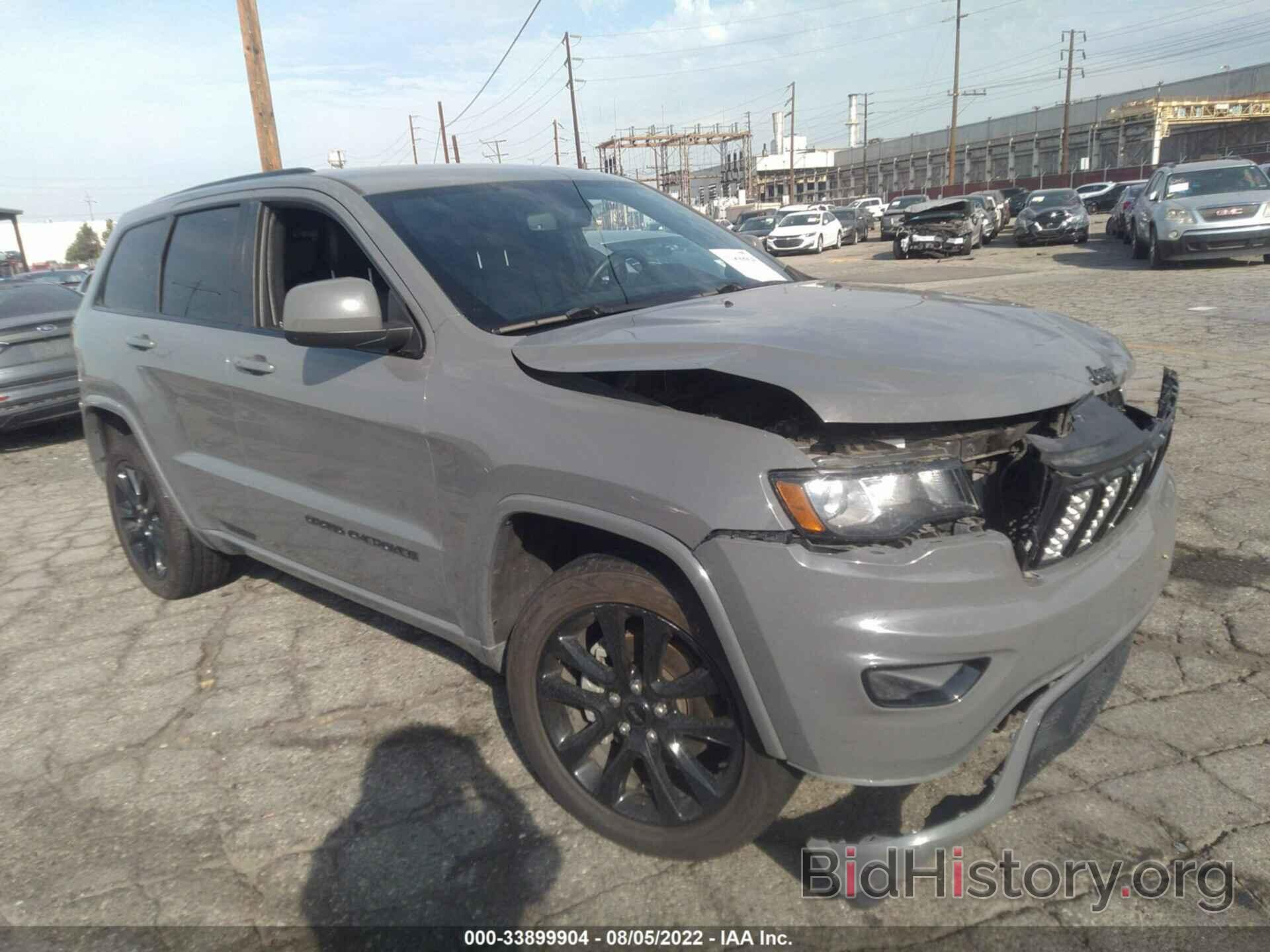 Photo 1C4RJEAG2KC776600 - JEEP GRAND CHEROKEE 2019