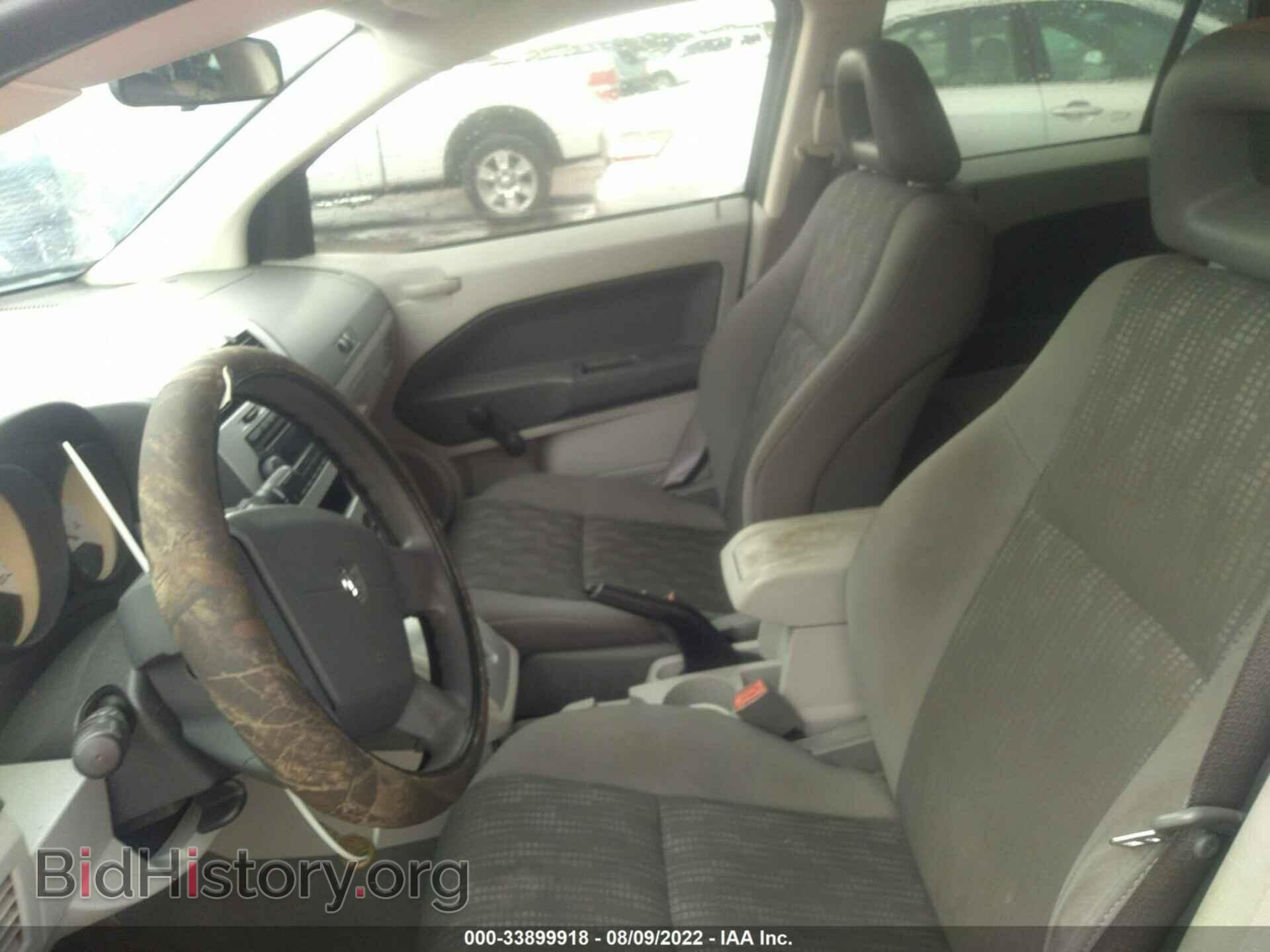 2007 DODGE CALIBER - VIN: 1B3HB28B17D198123 - Photo 5