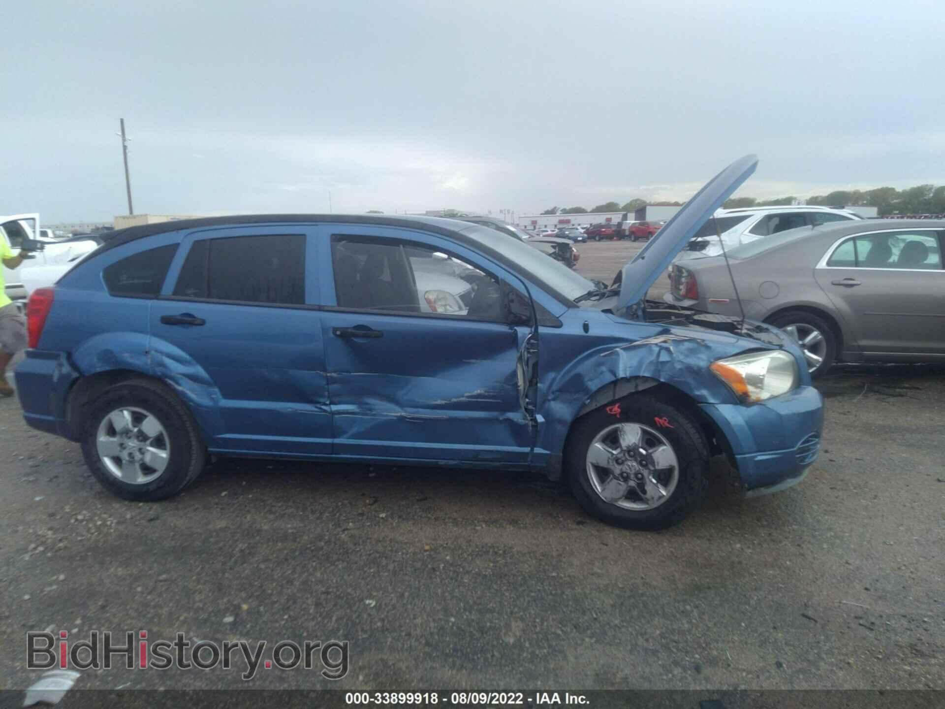 2007 DODGE CALIBER - VIN: 1B3HB28B17D198123 - Photo 6