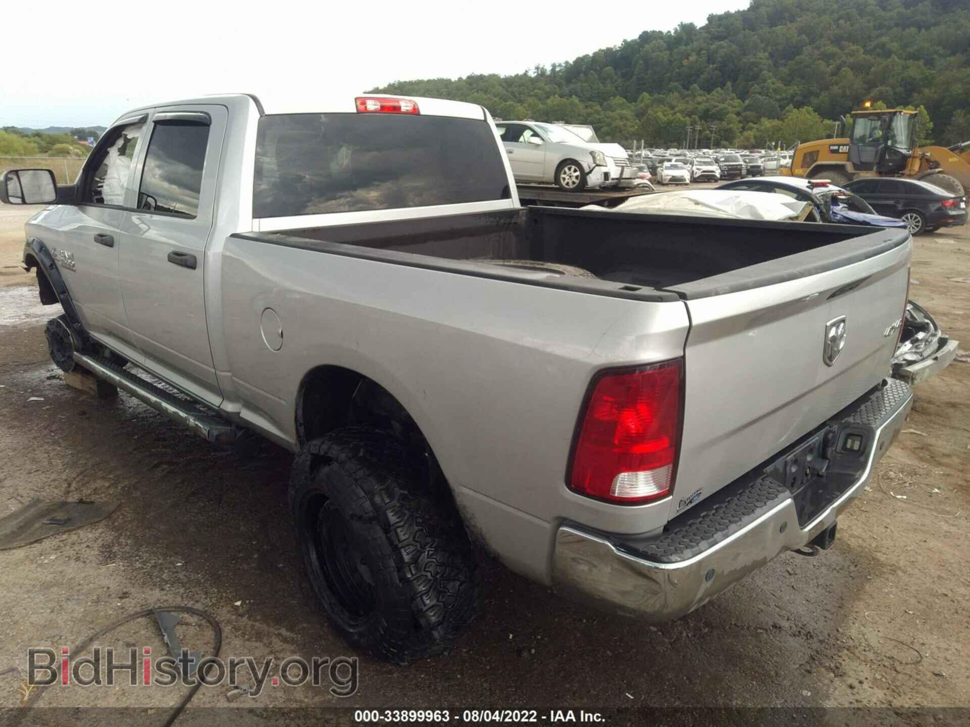 2017 RAM 2500 - VIN: 3C6UR5CL1HG516912 - Фото 3