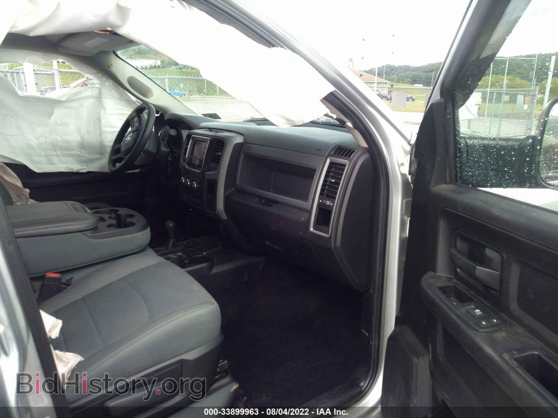 2017 RAM 2500 - VIN: 3C6UR5CL1HG516912 - Фото 5