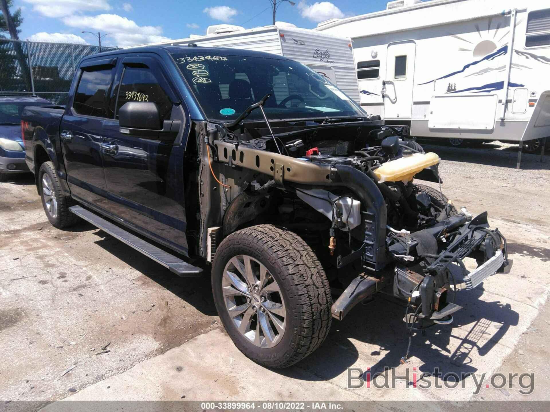 Photo 1FTEW1EF1GFC95110 - FORD F-150 2016
