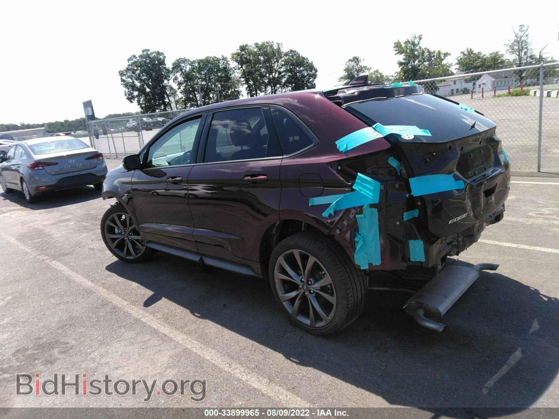 2018 FORD EDGE - VIN: 2FMPK4AP8JBC53042 - Фото 3
