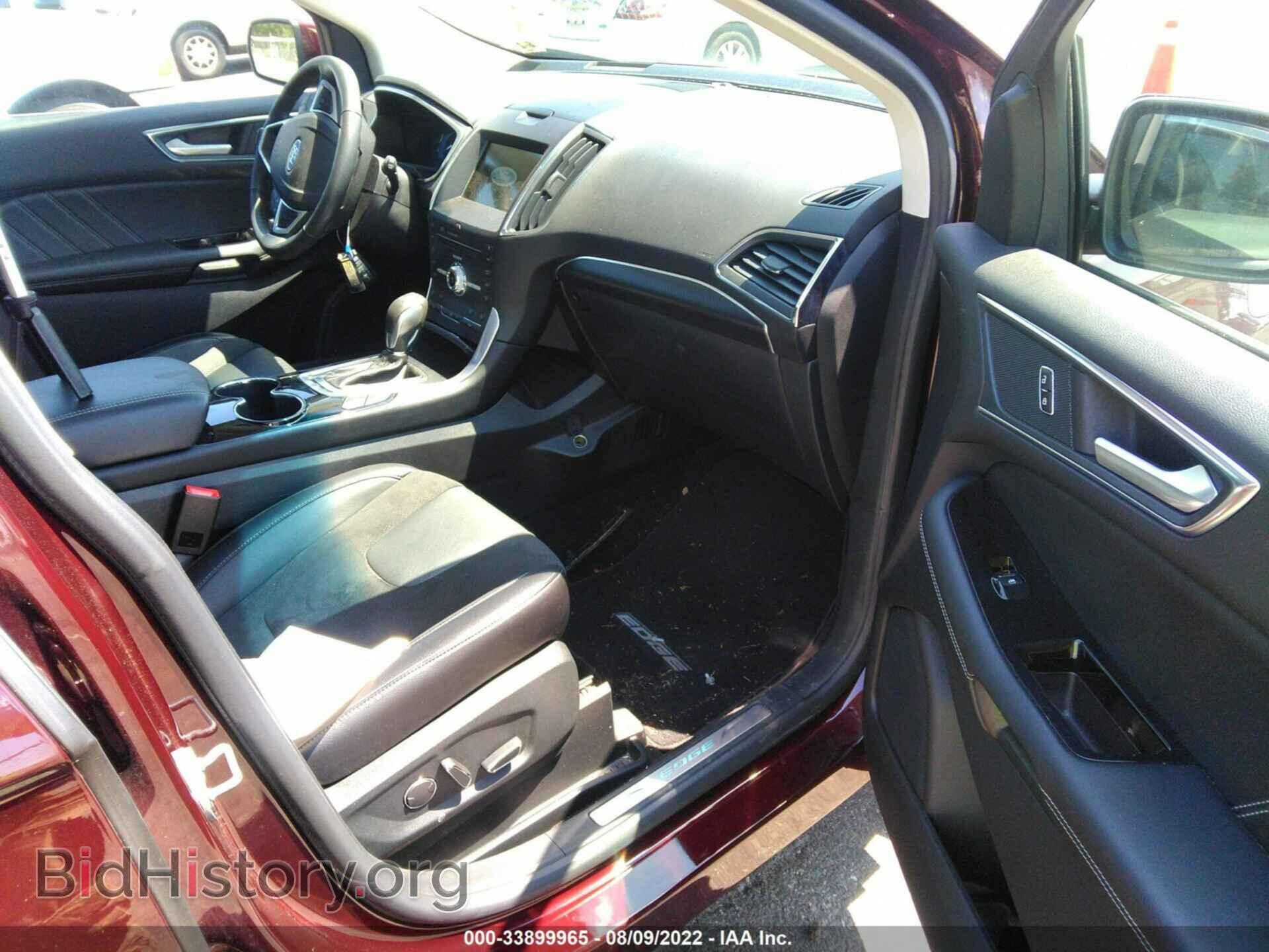 2018 FORD EDGE - VIN: 2FMPK4AP8JBC53042 - Фото 5