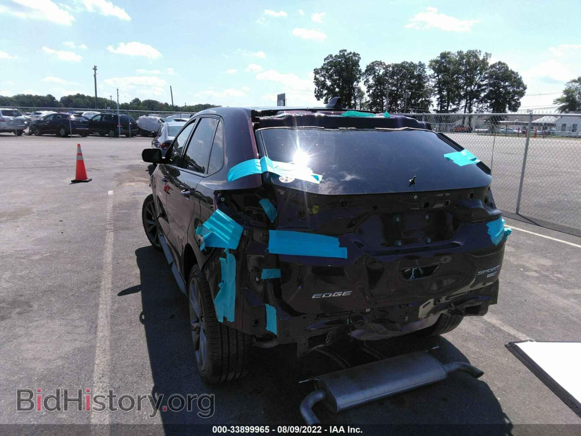 2018 FORD EDGE - VIN: 2FMPK4AP8JBC53042 - Фото 6