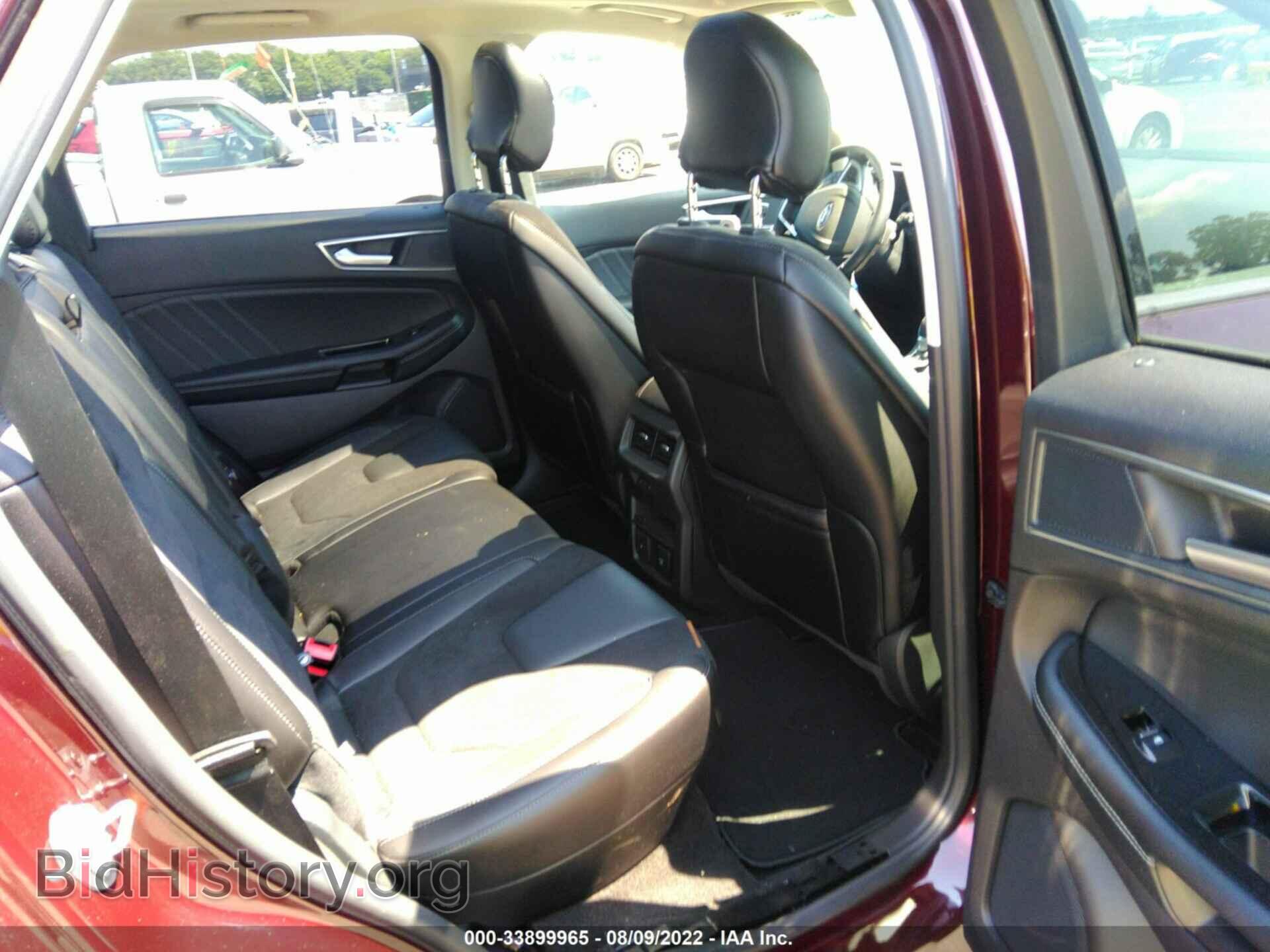 2018 FORD EDGE - VIN: 2FMPK4AP8JBC53042 - Фото 8
