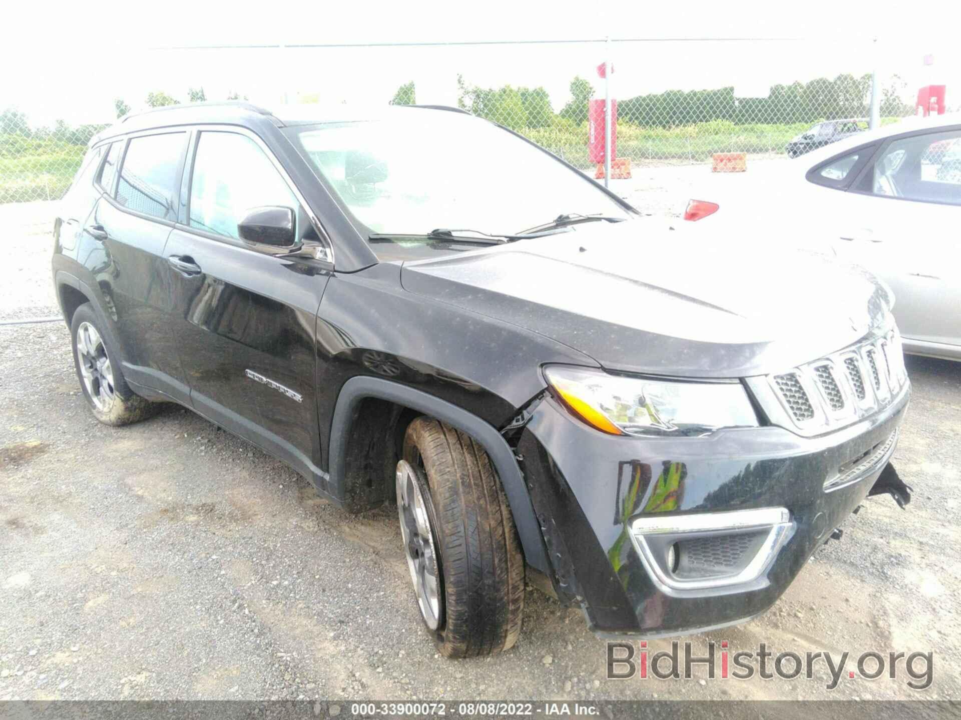 Фотография 3C4NJDCB9JT143976 - JEEP COMPASS 2018