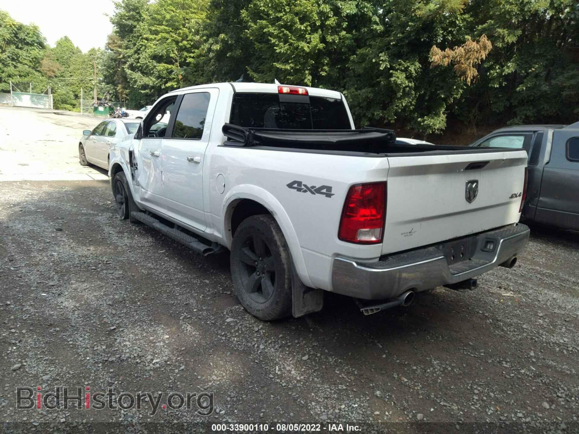 2018 RAM 1500 - VIN: 1C6RR7LT4JS129206 - Фото 3