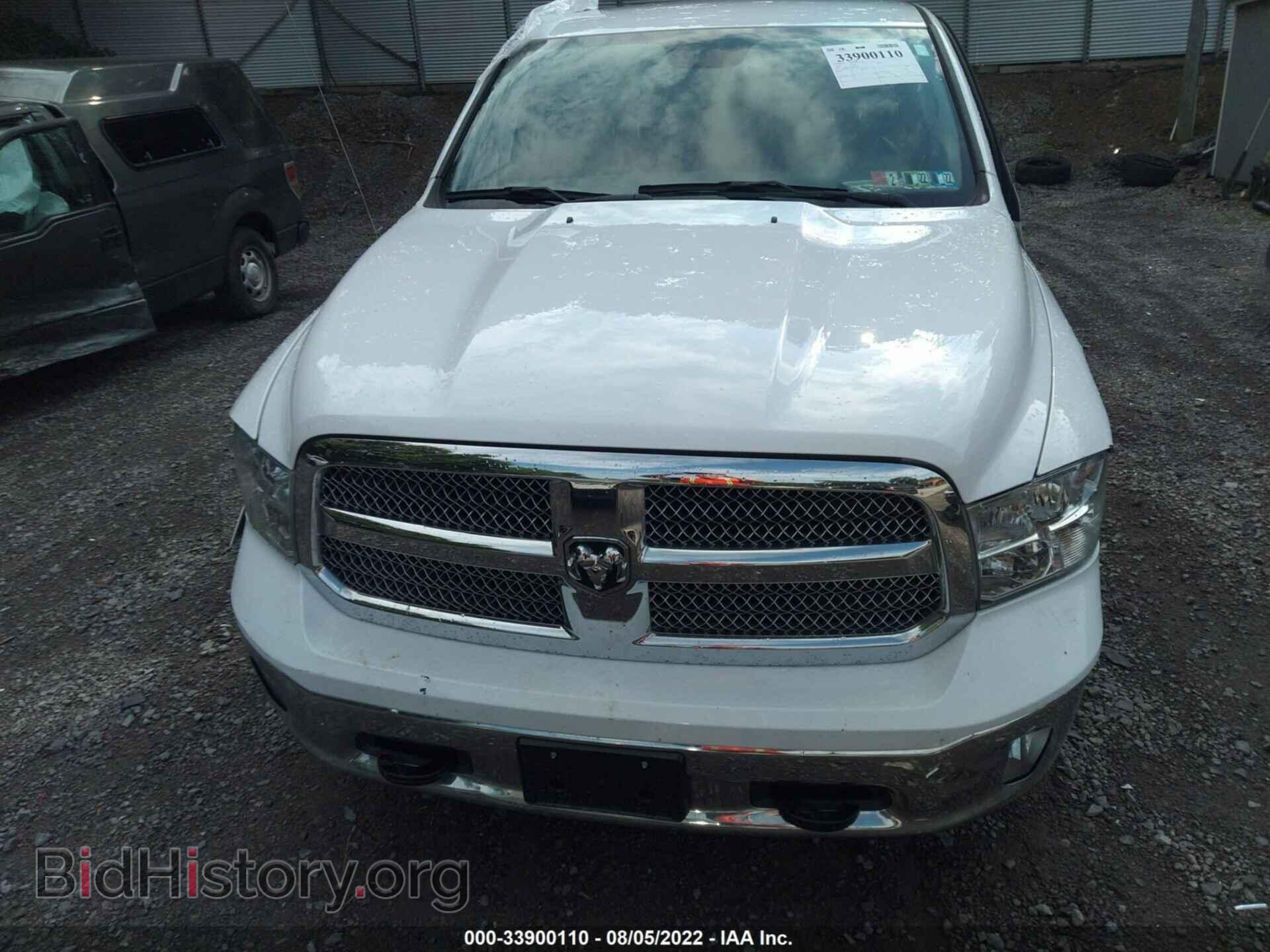 2018 RAM 1500 - VIN: 1C6RR7LT4JS129206 - Фото 10