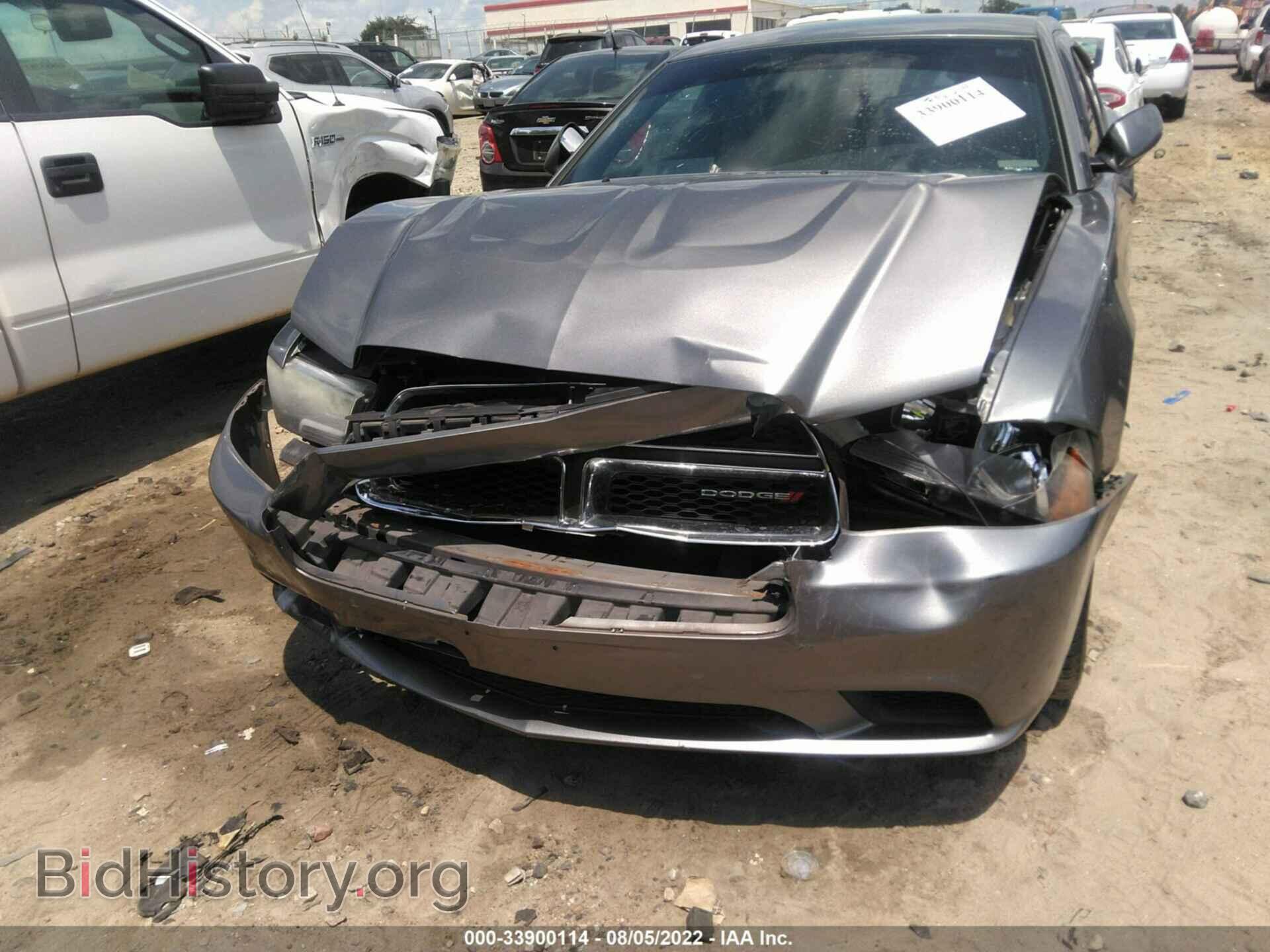2012 DODGE CHARGER - VIN: 2C3CDXBG2CH219860 - Фото 6