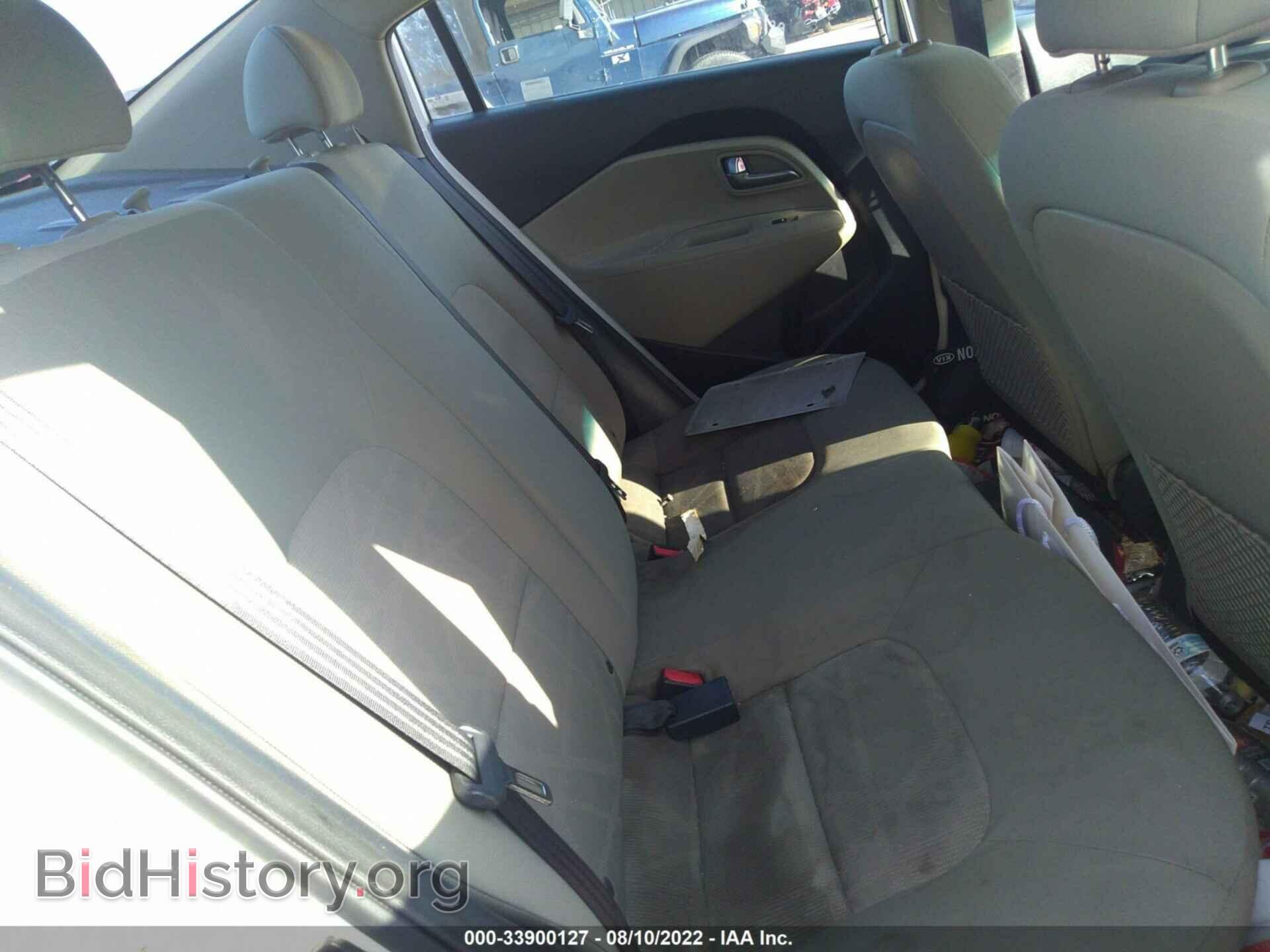 2017 KIA RIO - VIN: KNADM4A38H6048616 - Фото 8