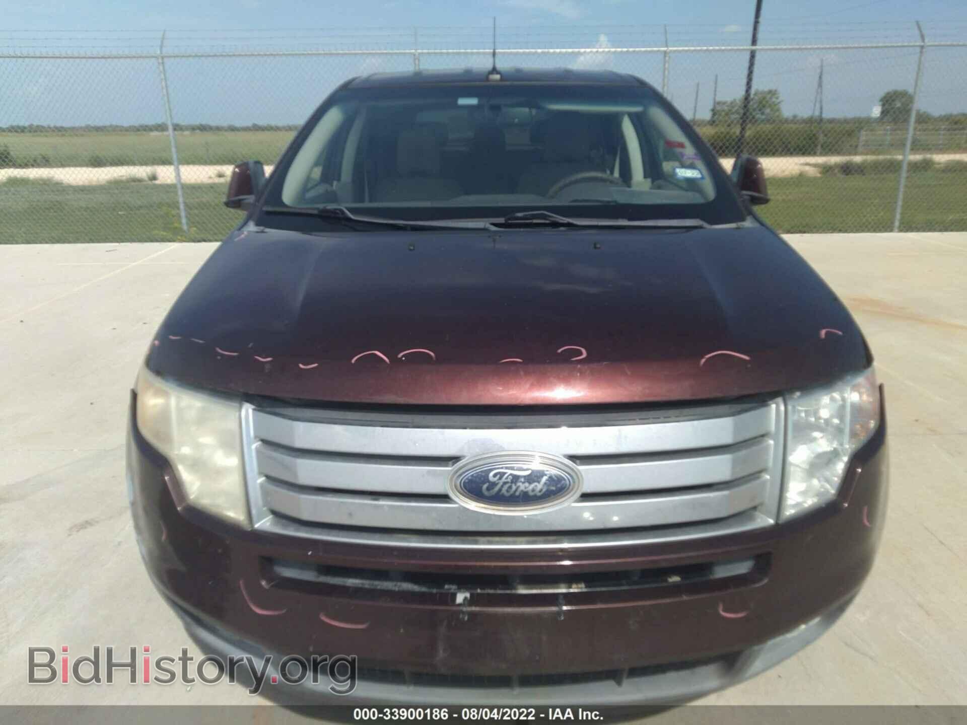 2009 FORD EDGE - VIN: 2FMDK38C69BA52512 - Photo 6