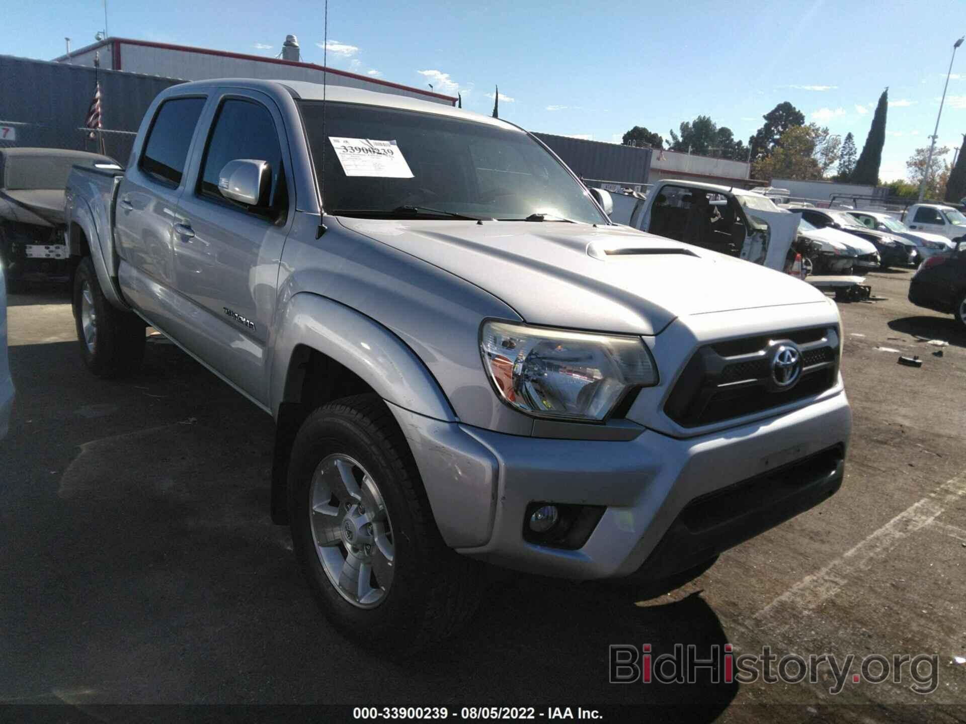 Фотография 3TMJU4GN1DM142605 - TOYOTA TACOMA 2013