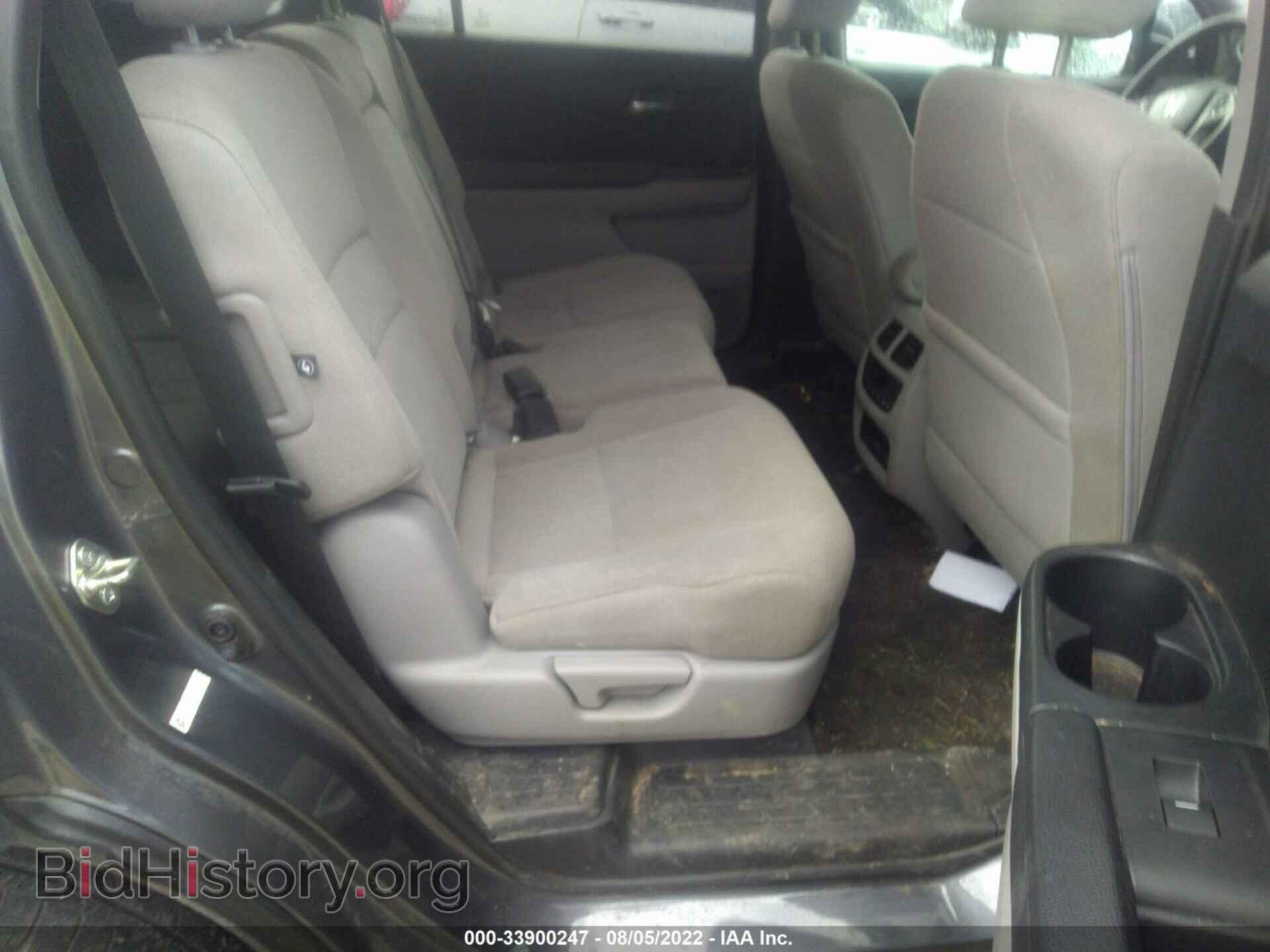 2016 HONDA PILOT - VIN: 5FNYF6H39GB018687 - Фото 8