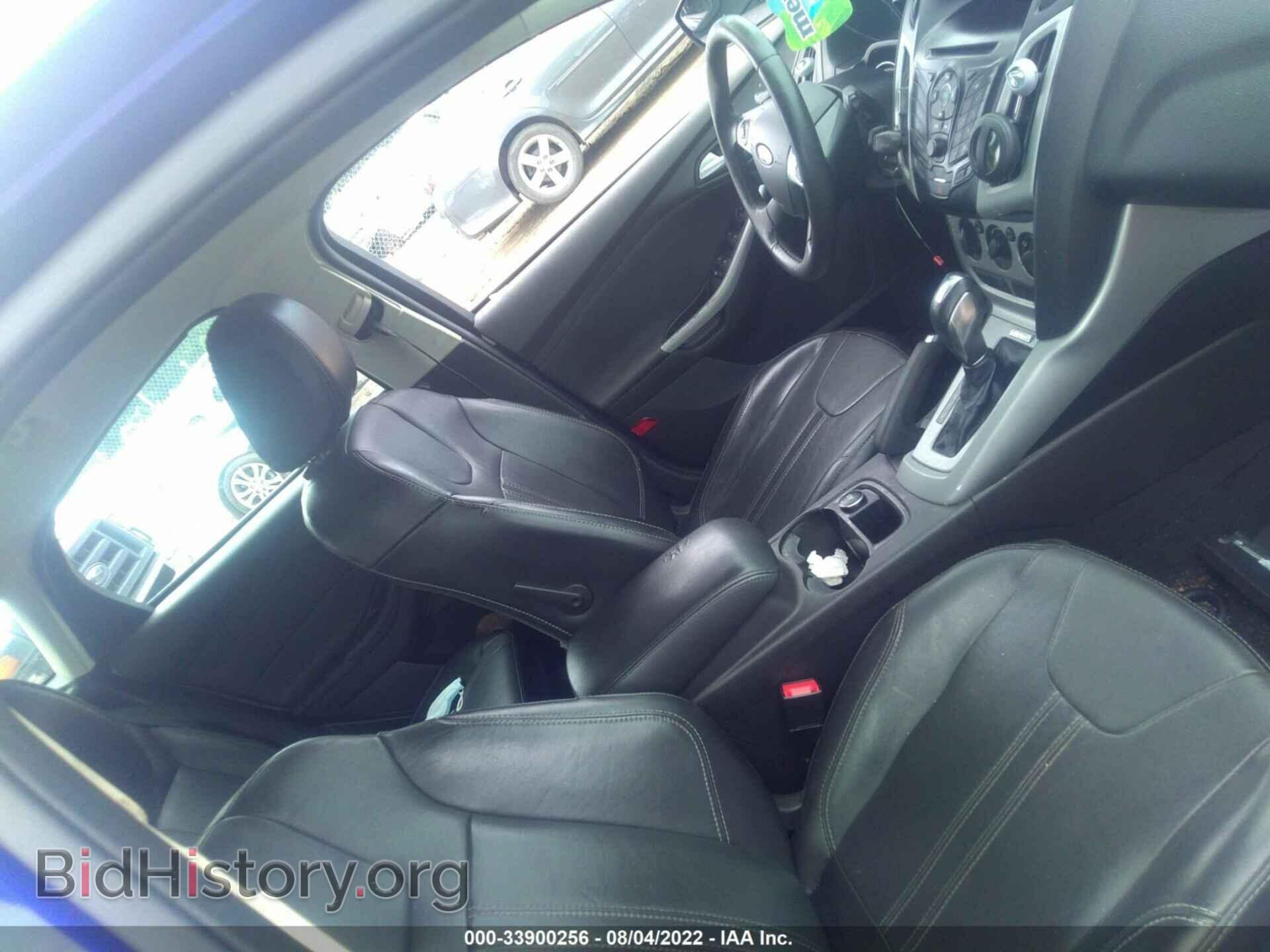 2014 FORD FOCUS - VIN: 1FADP3K21EL314295 - Фото 5