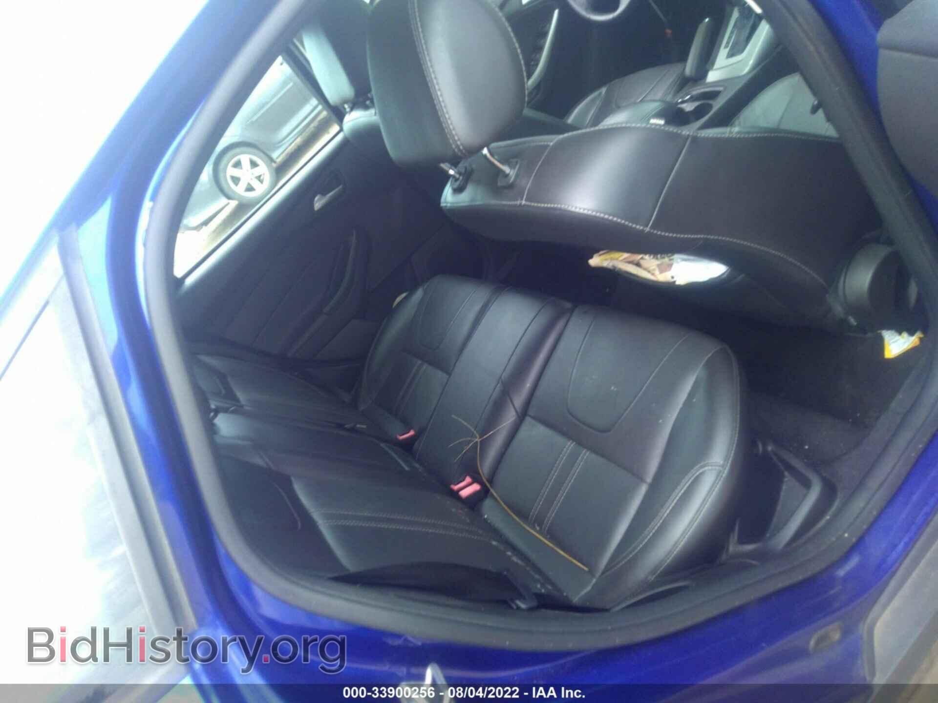 2014 FORD FOCUS - VIN: 1FADP3K21EL314295 - Фото 8
