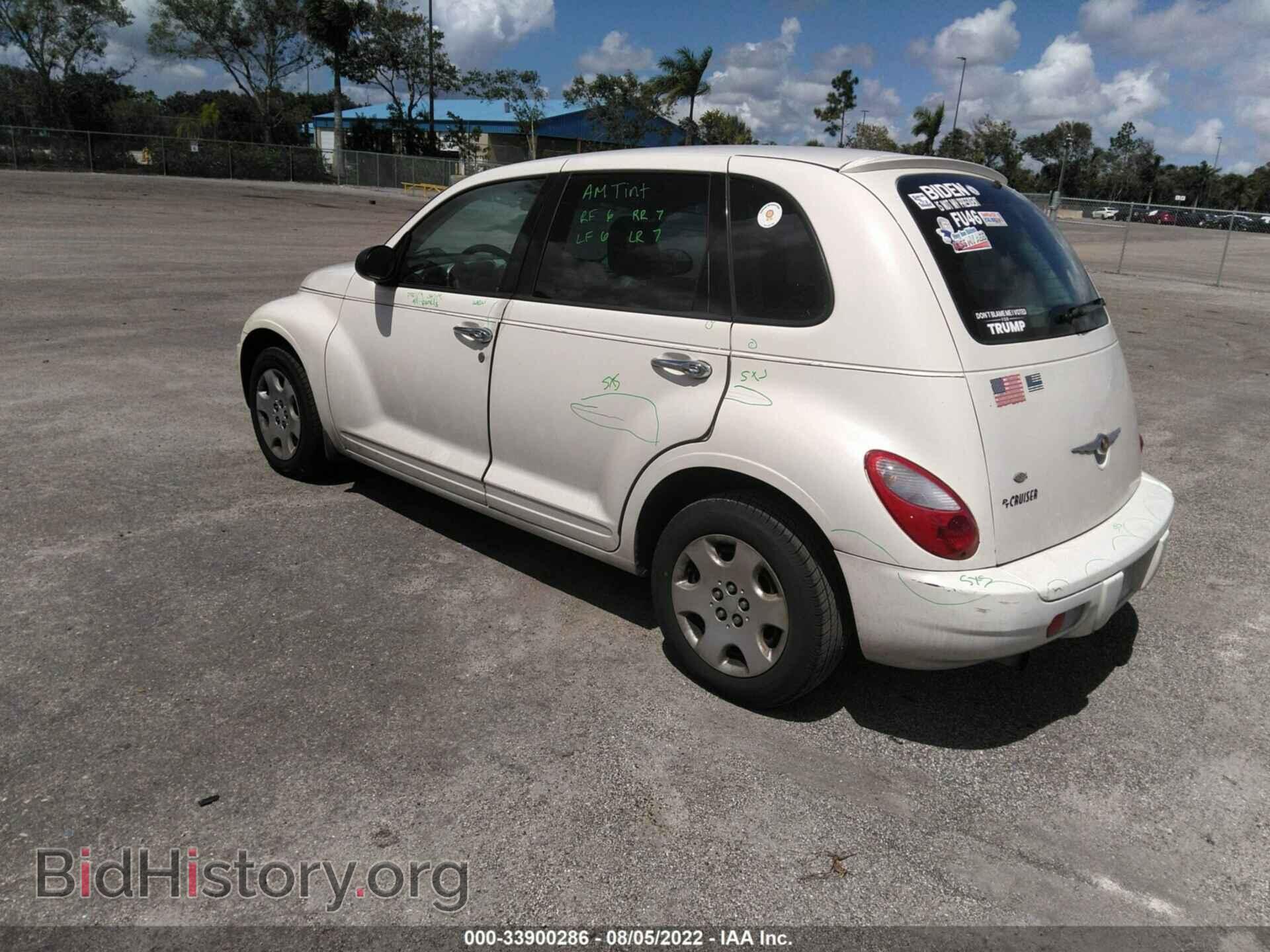 2008 CHRYSLER PT CRUISER - VIN: 3A8FY48B88T209235 - Фото 3