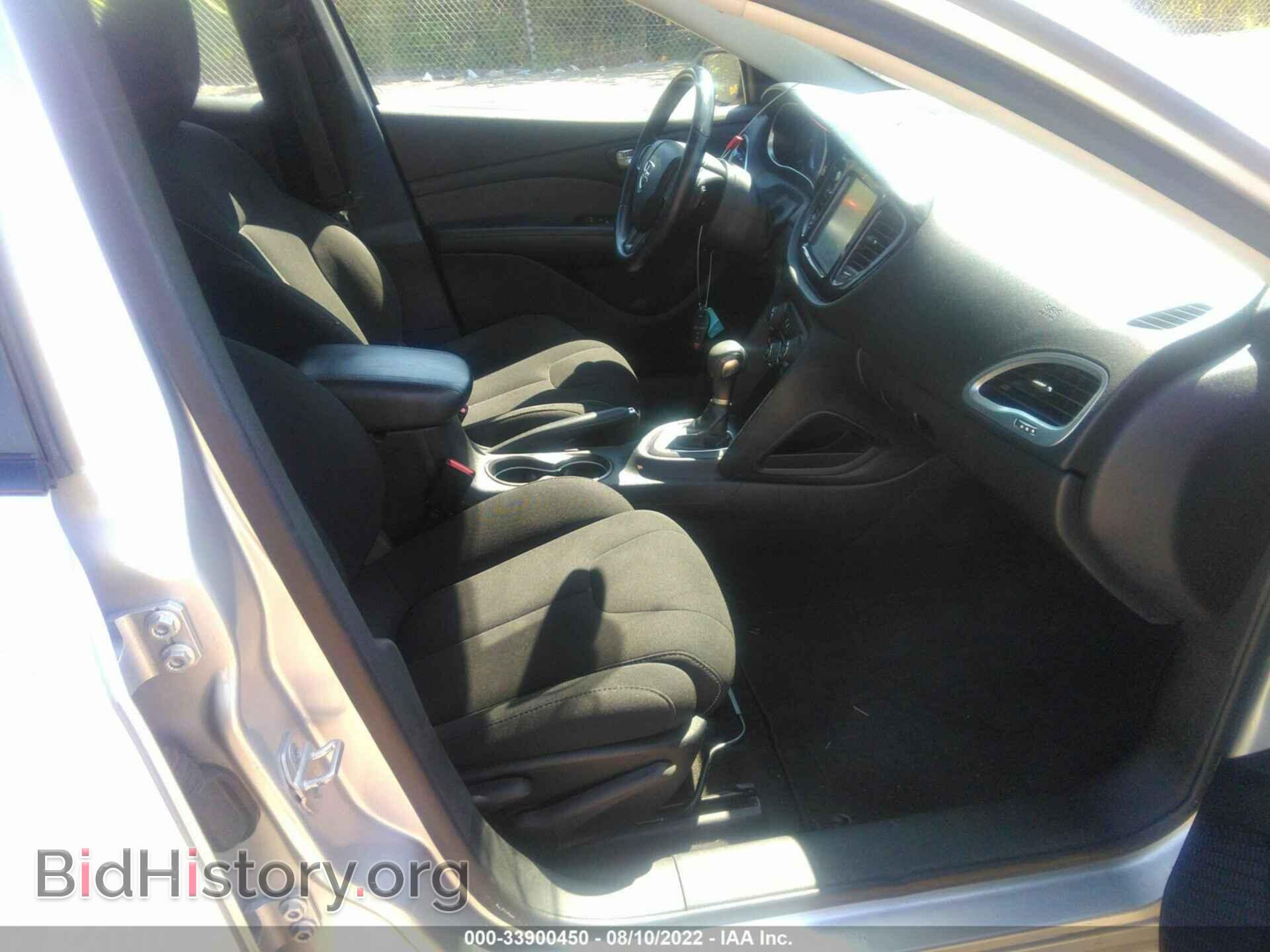 2013 DODGE DART - VIN: 1C3CDFBA5DD131941 - Photo 5
