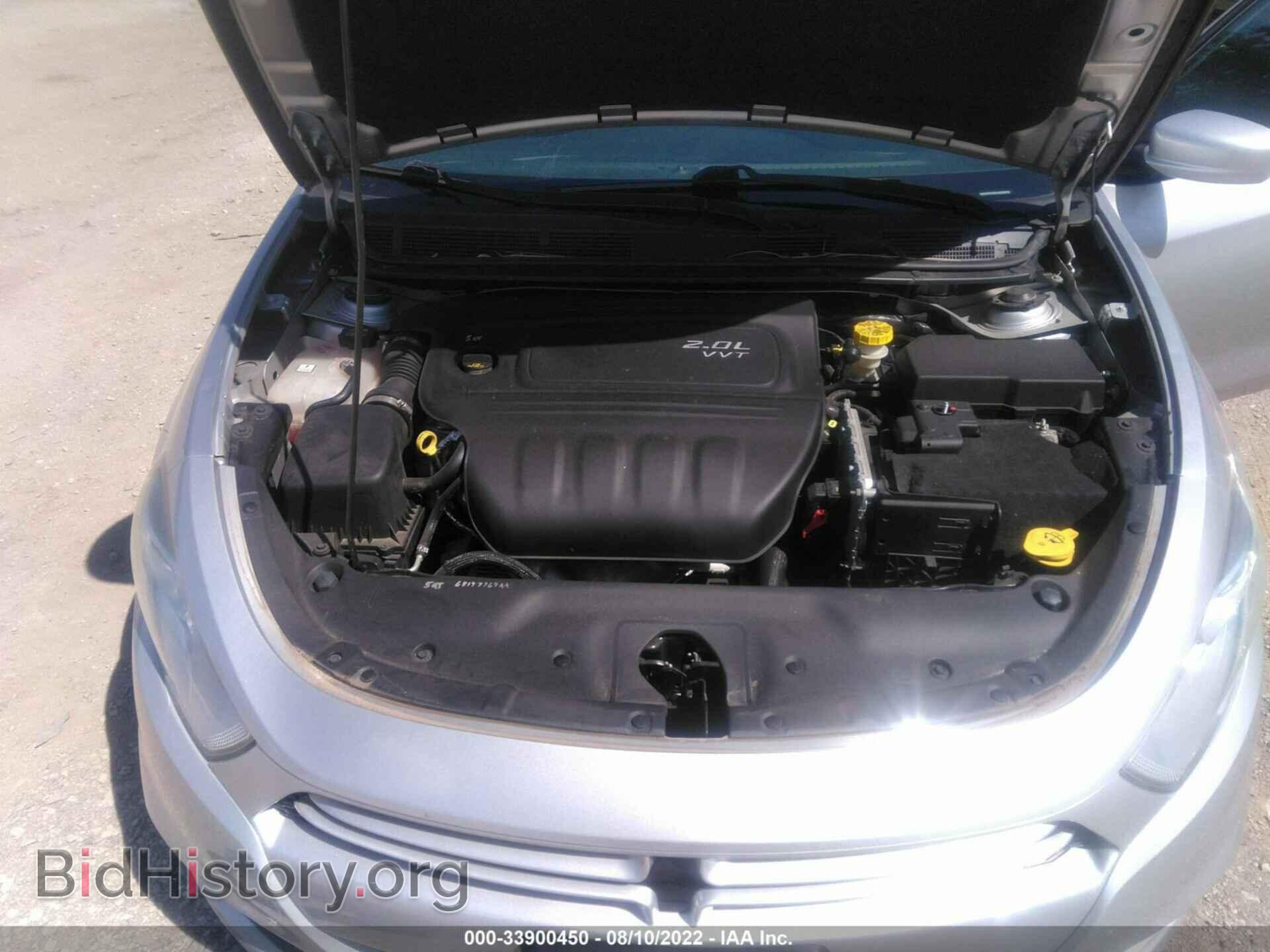 2013 DODGE DART - VIN: 1C3CDFBA5DD131941 - Photo 10