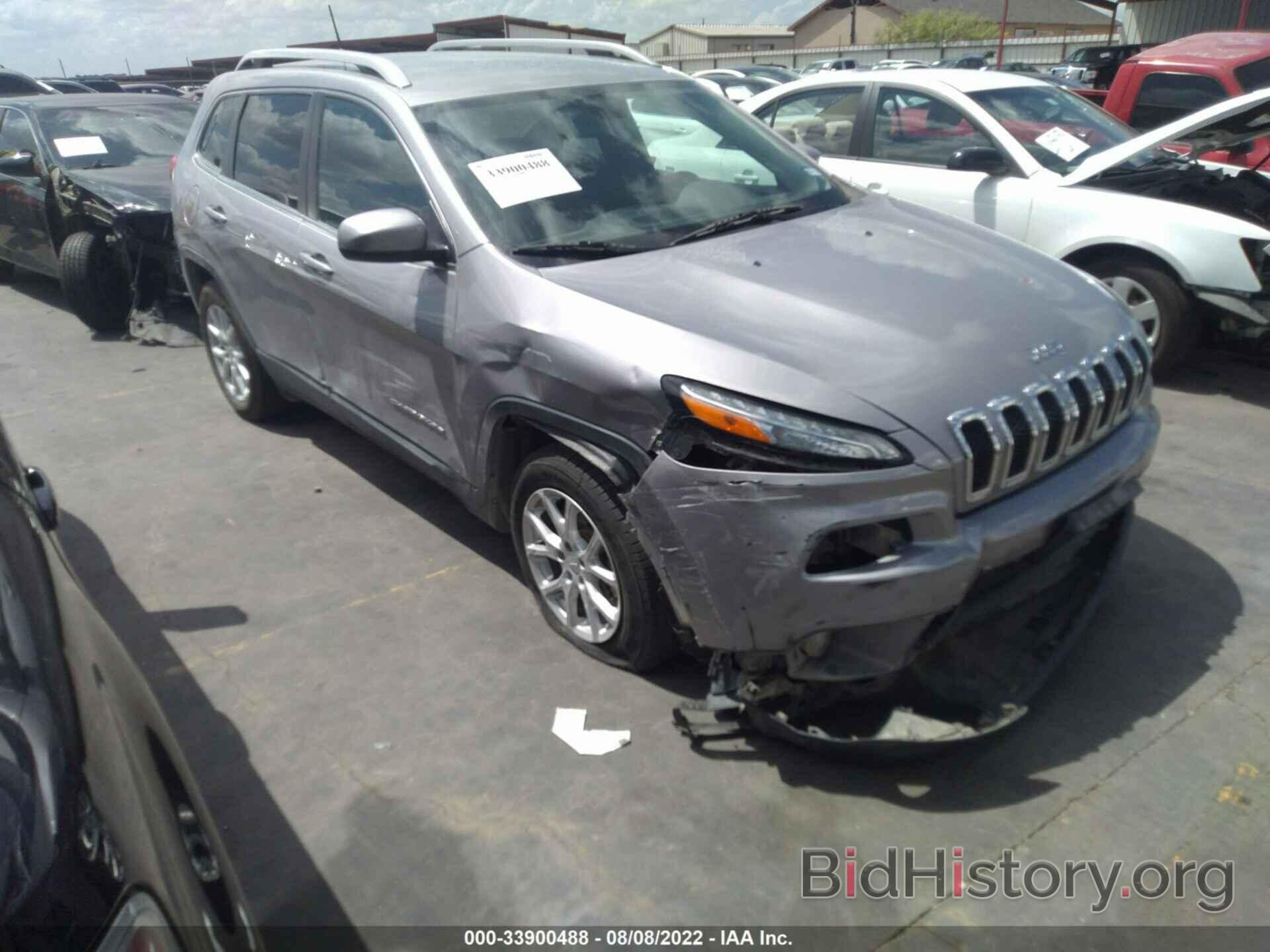 Photo 1C4PJLCBXJD573055 - JEEP CHEROKEE 2018