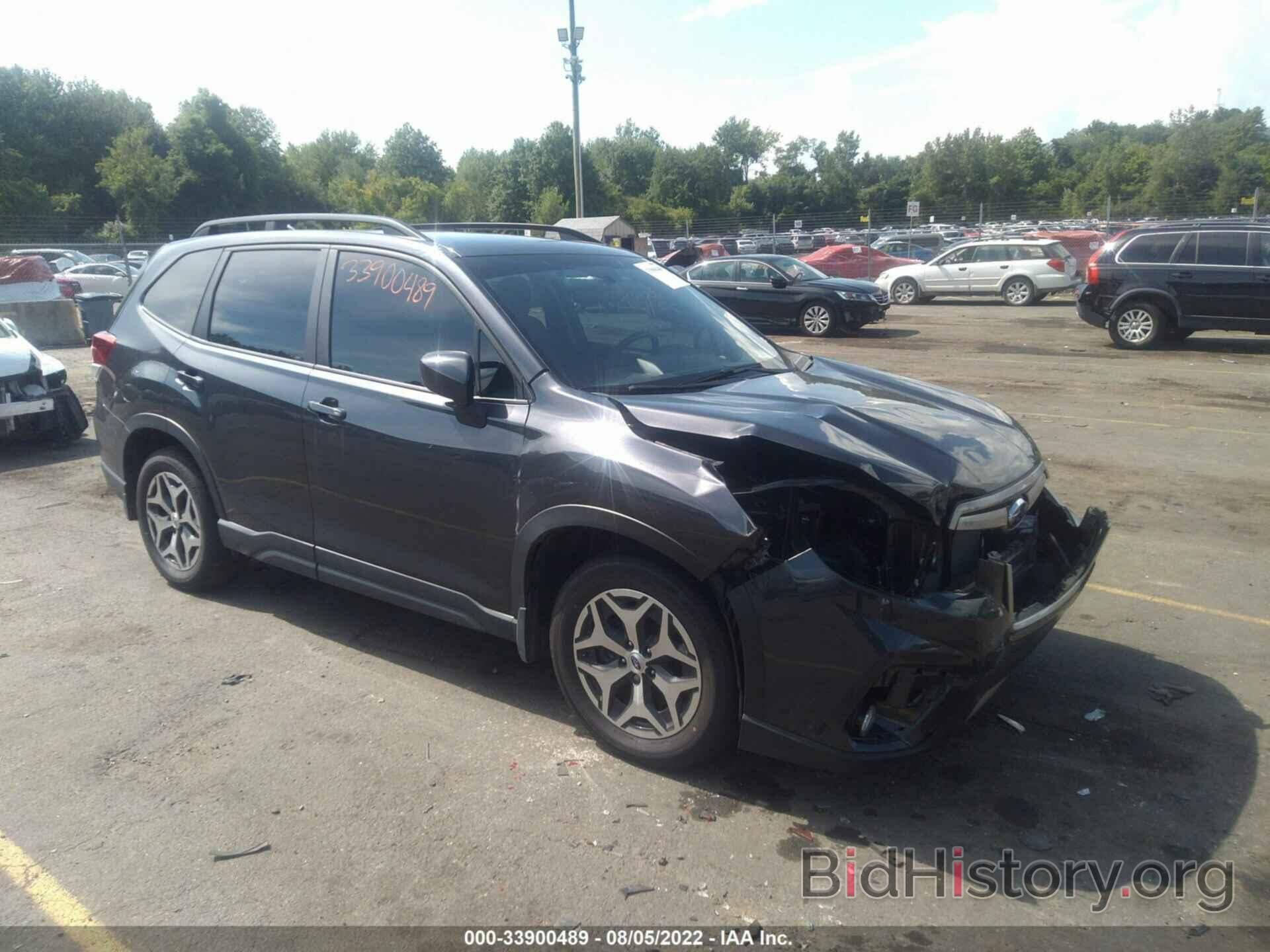 Photo JF2SKAGC5KH433974 - SUBARU FORESTER 2019