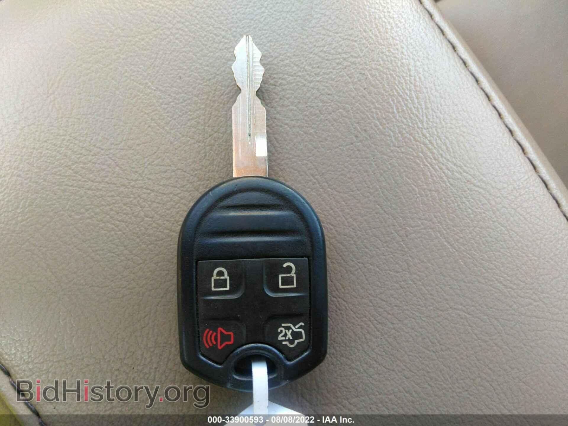 2013 FORD EDGE - VIN: 2FMDK4JC8DBA93507 - Фото 11