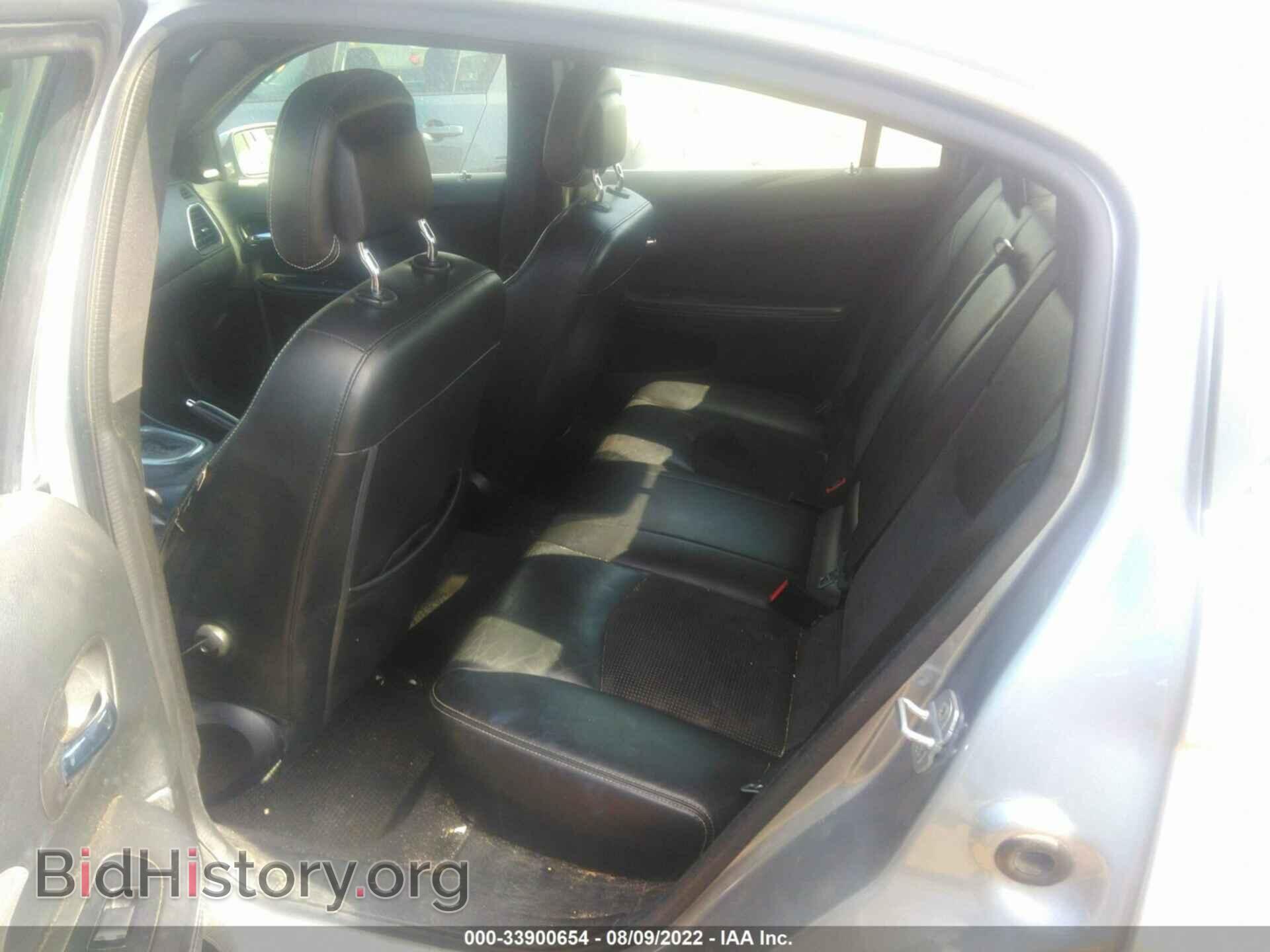 2013 CHRYSLER 200 - VIN: 1C3CCBCG8DN738912 - Фото 8