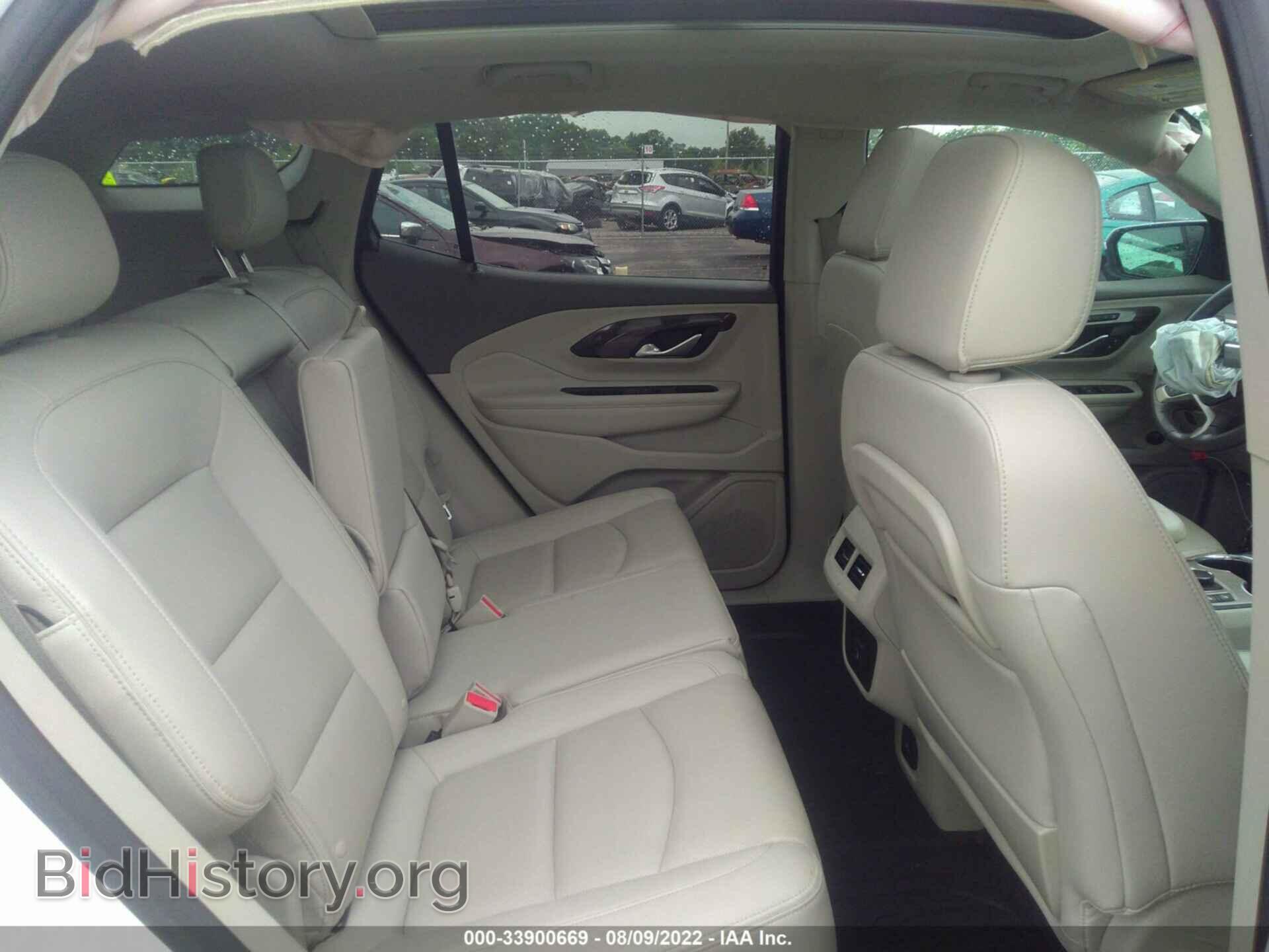 2019 GMC TERRAIN - VIN: 3GKALXEX9KL154663 - Photo 8