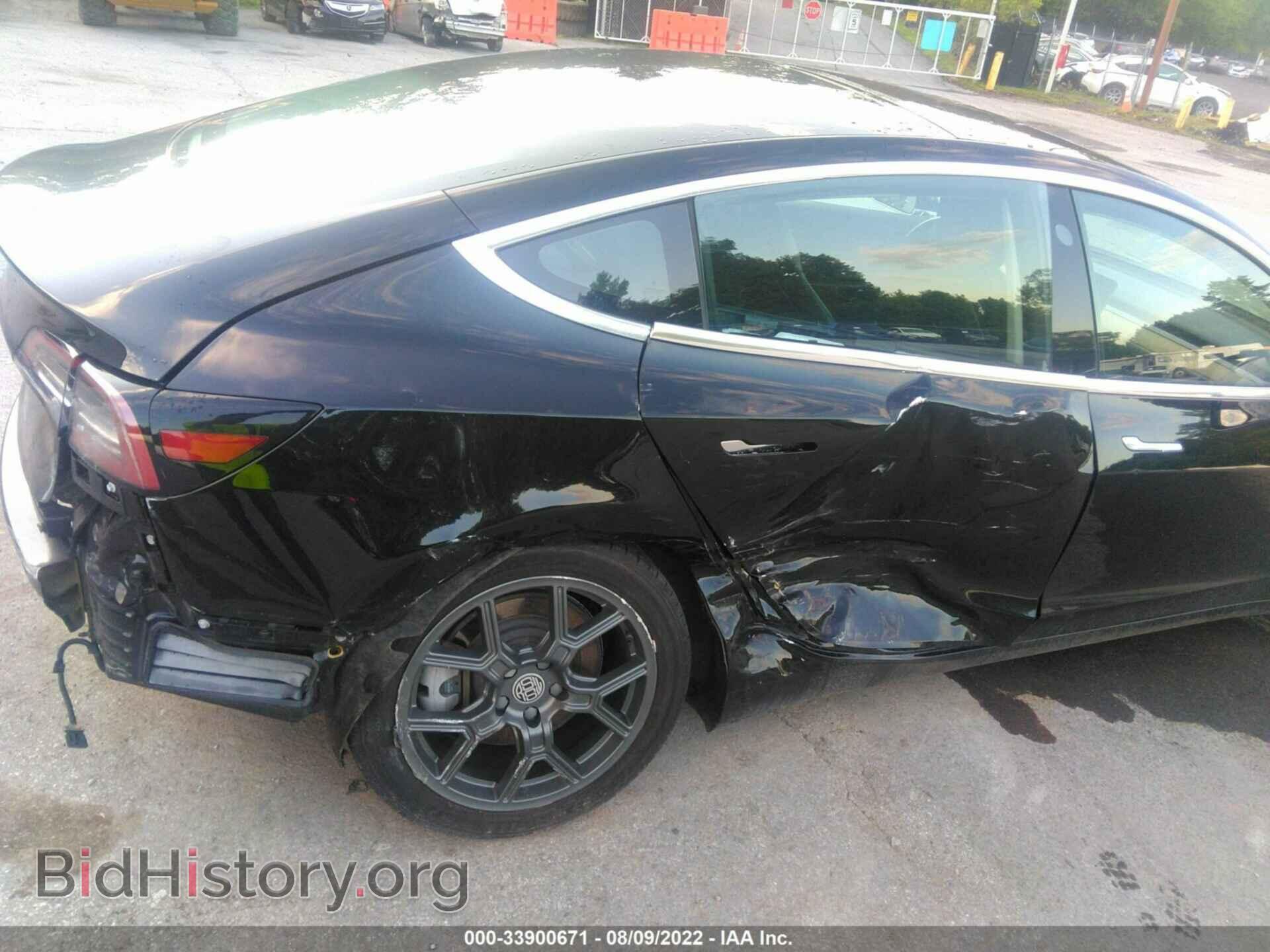 2018 TESLA MODEL 3 - VIN: 5YJ3E1EB9JF068136 - Фото 6