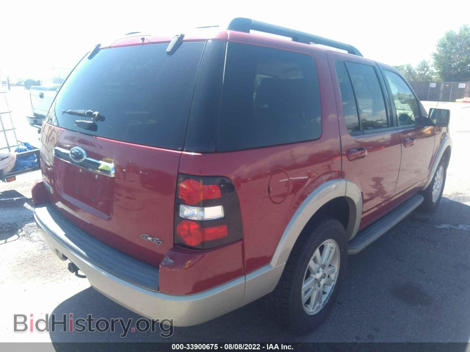 2010 FORD EXPLORER - VIN: 1FMEU7EE9AUA45869 - Фото 4