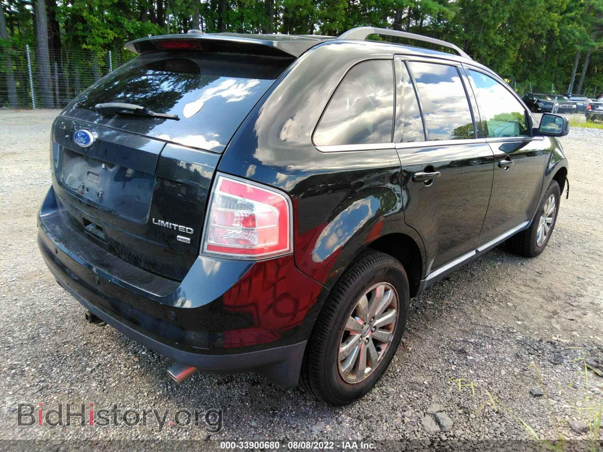 2010 FORD EDGE - VIN: 2FMDK4KC0ABB70882 - Photo 4