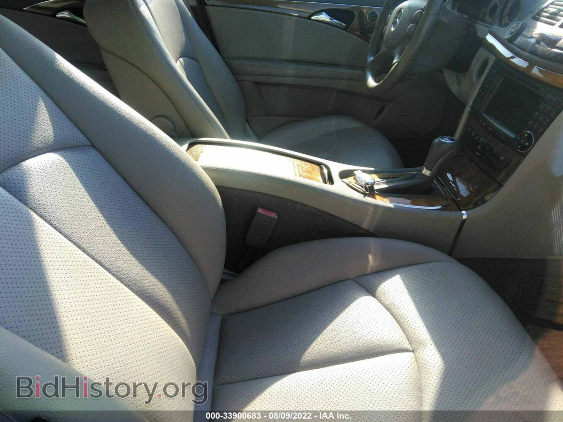 2007 MERCEDES-BENZ E-CLASS - VIN: WDBUF56X17B092041 - Фото 5