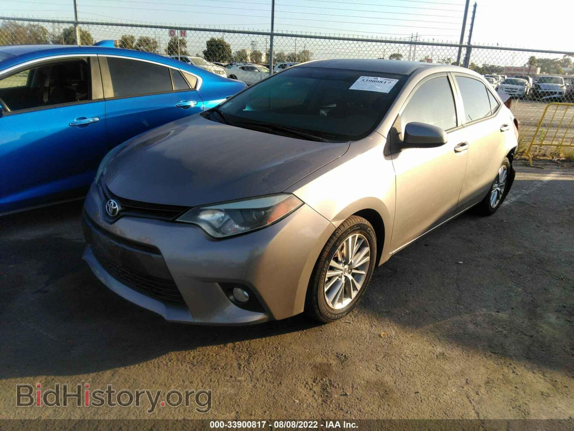 2015 TOYOTA COROLLA - VIN: 5YFBURHE2FP215332 - Photo 2