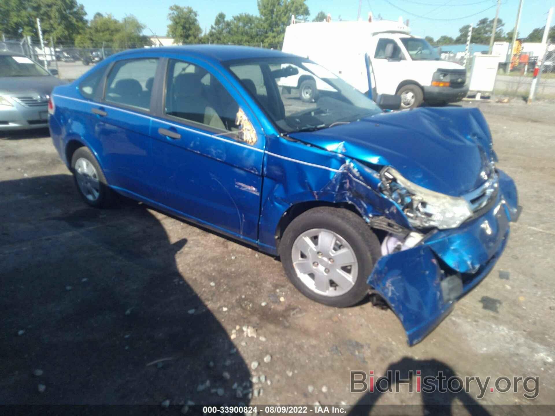 Photo 1FAHP3EN2AW152774 - FORD FOCUS 2010