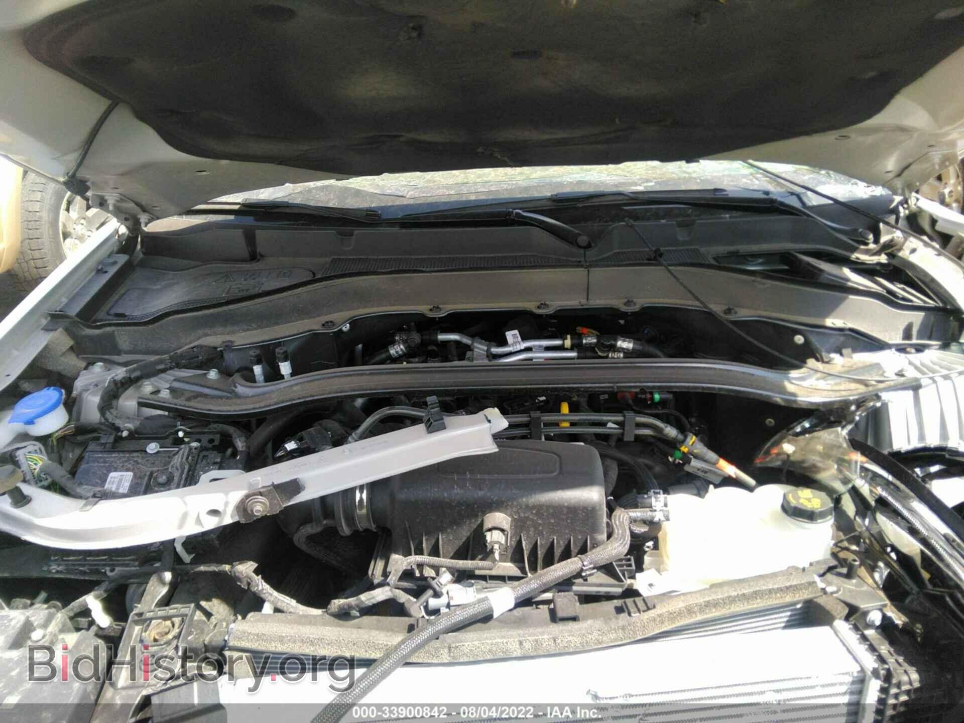 2022 FORD EXPLORER - VIN: 1FMSK7FH4NGA52542 - Фото 10
