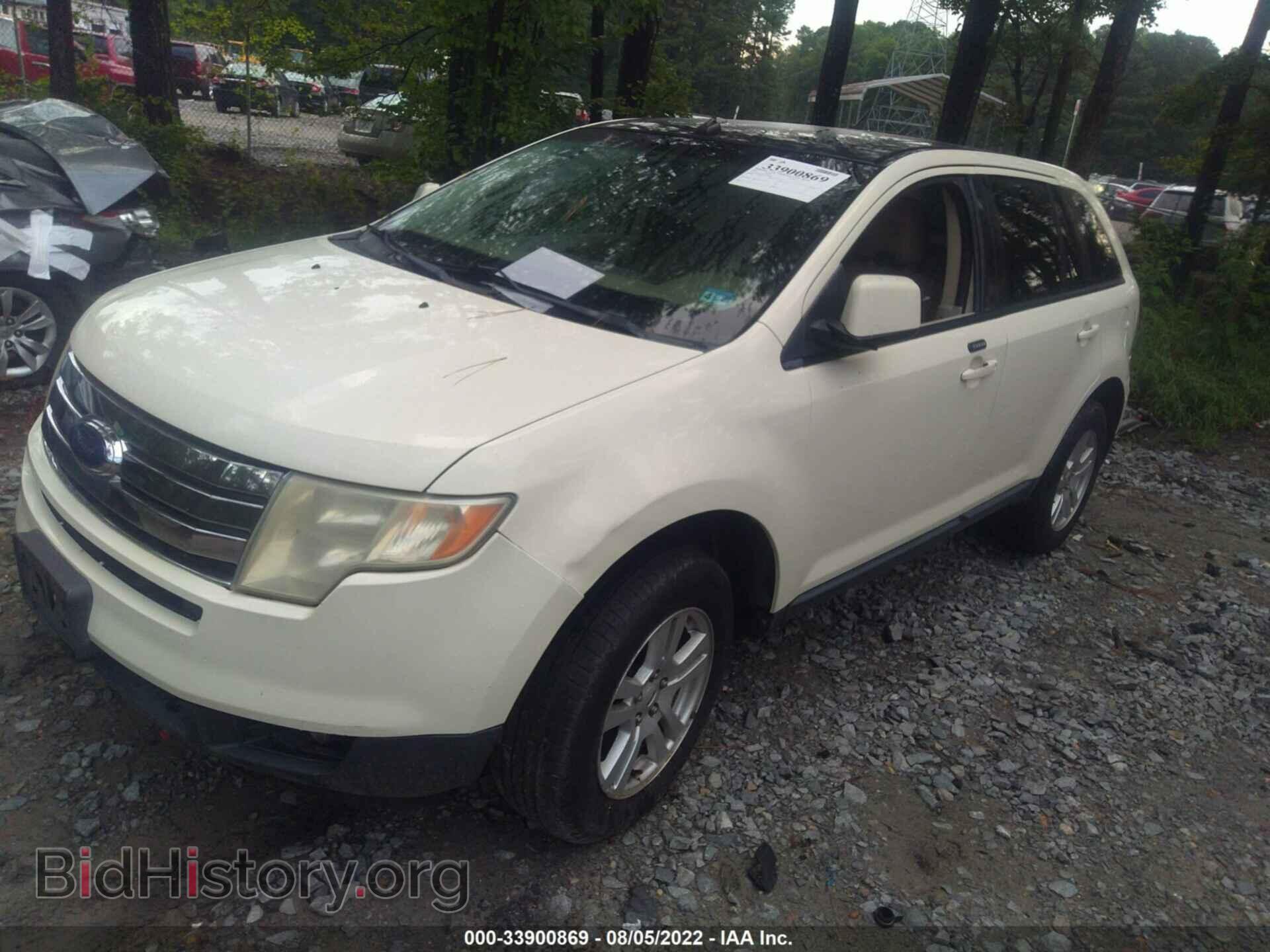 2007 FORD EDGE - VIN: 2FMDK38C97BA93603 - Photo 2