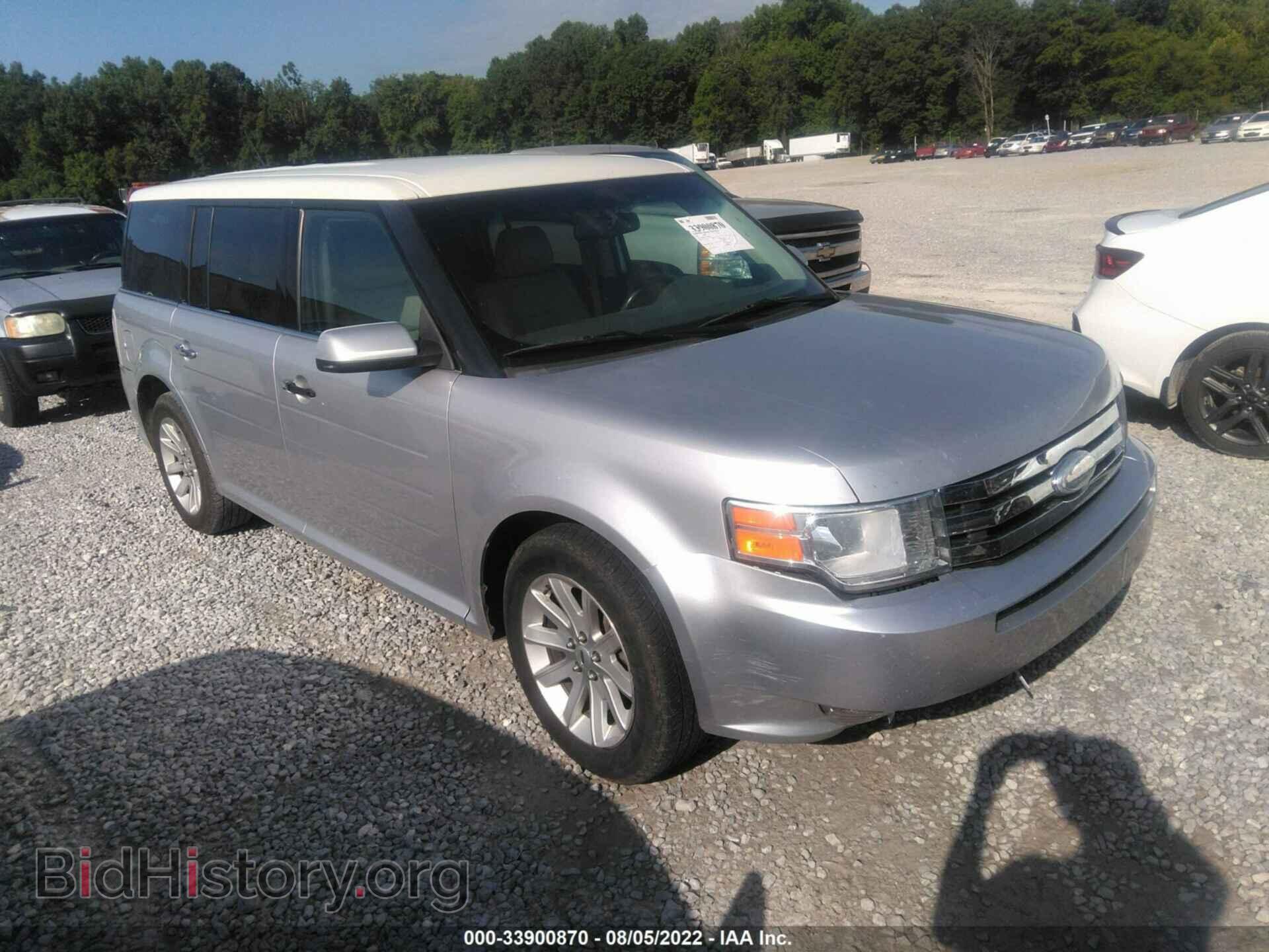 Photo 2FMGK5CC0CBD00809 - FORD FLEX 2012
