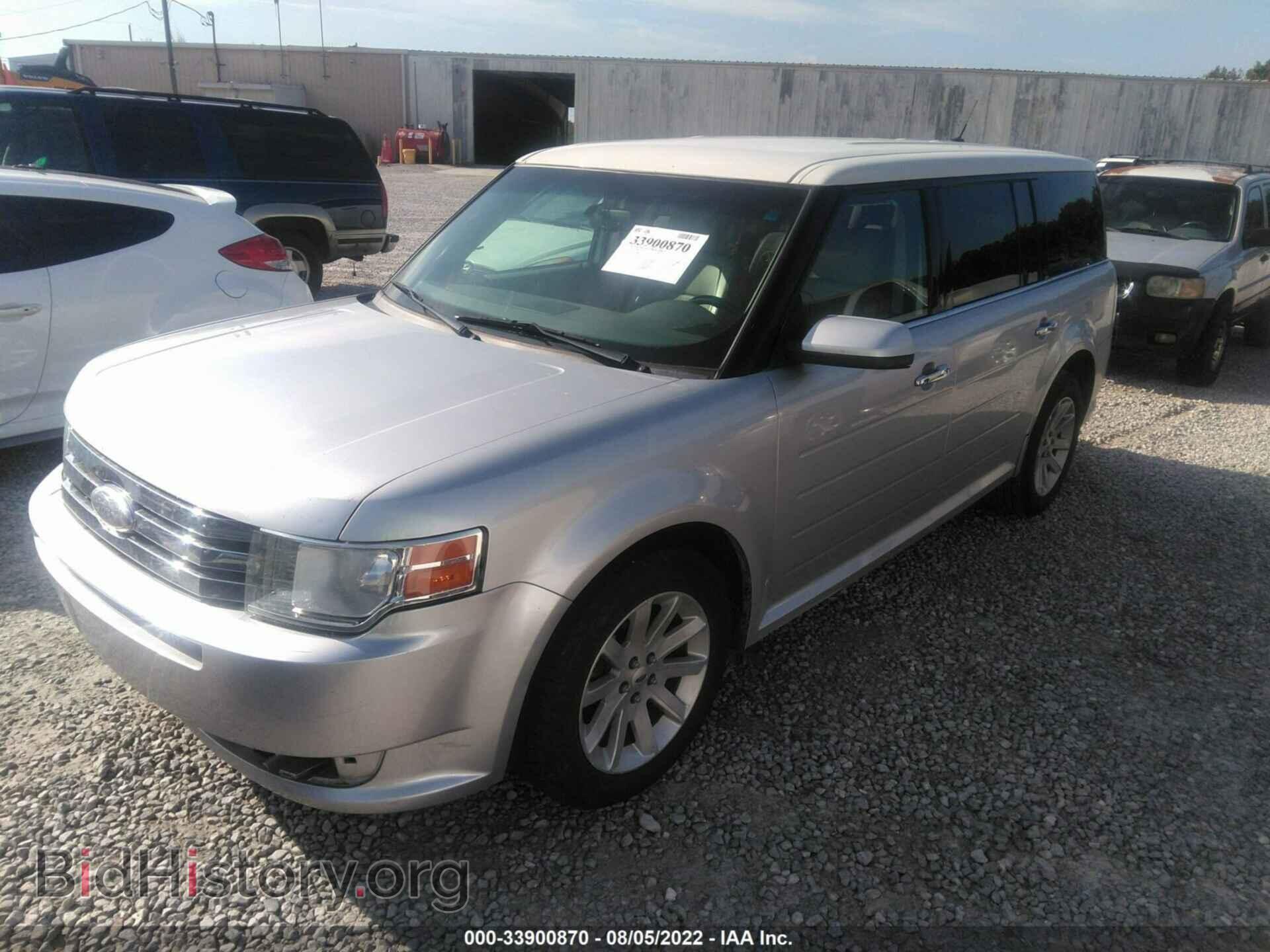 2012 FORD FLEX - VIN: 2FMGK5CC0CBD00809 - Photo 2